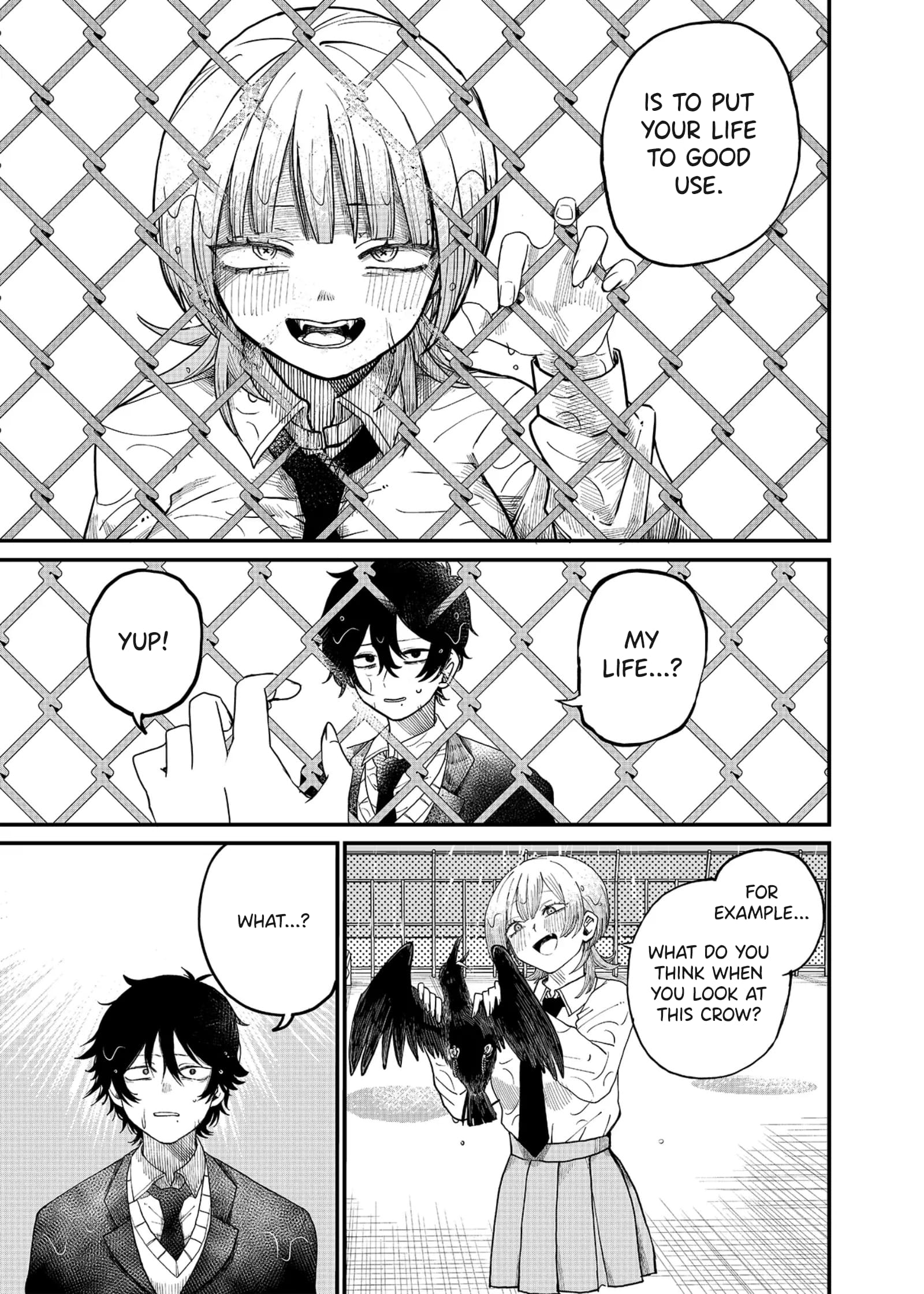 Ruling Girl Kubaru-chan
