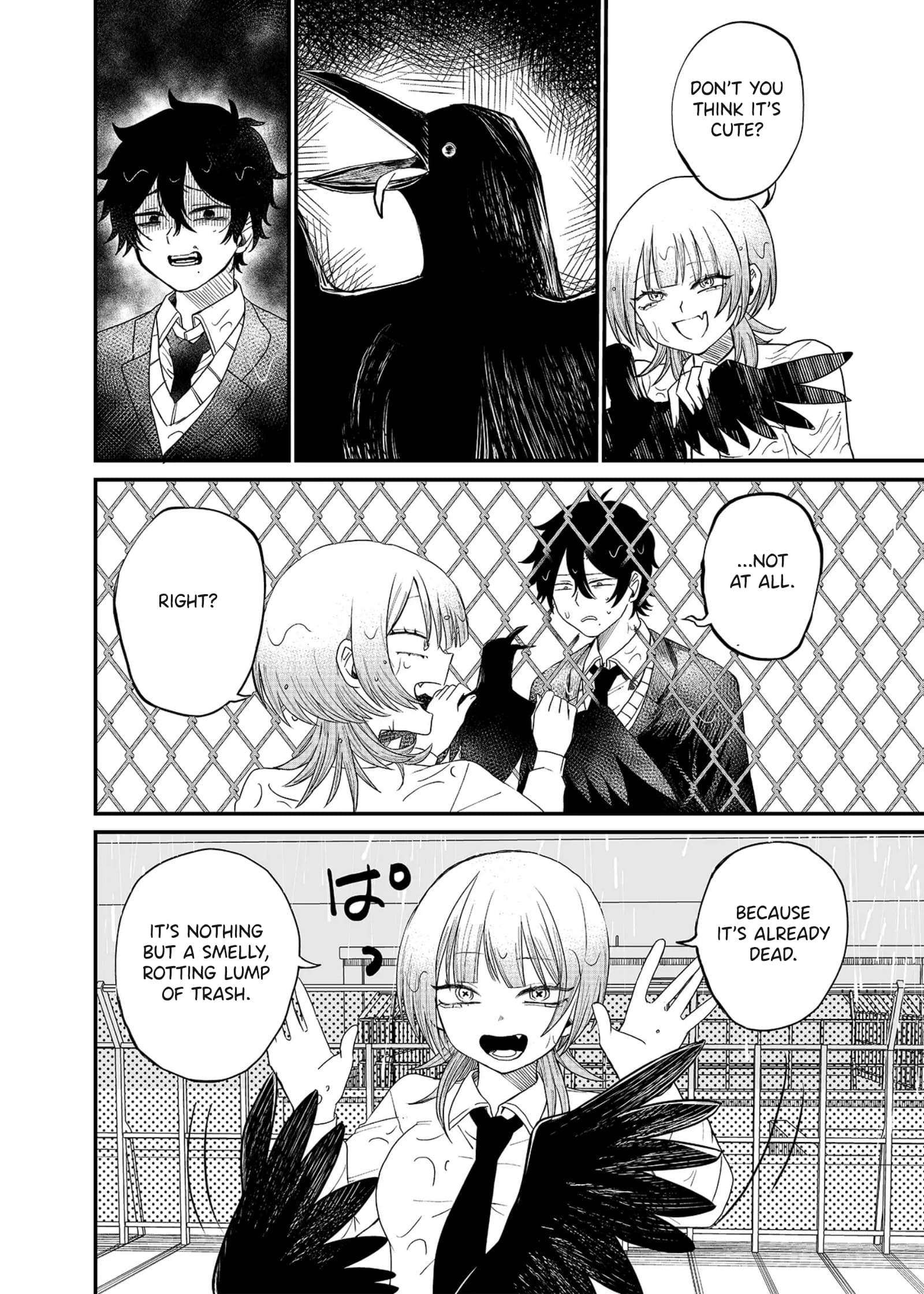 Ruling Girl Kubaru-chan