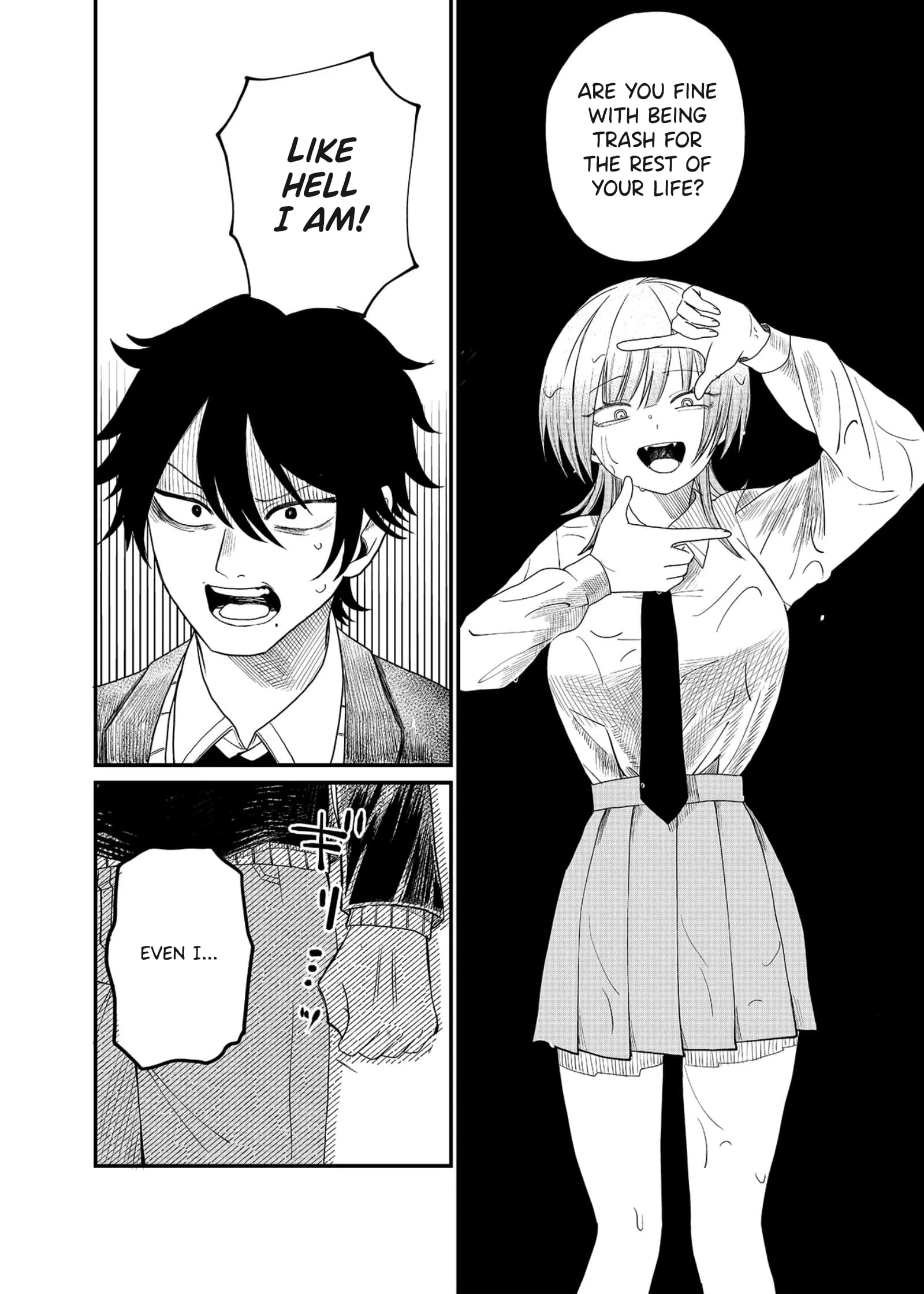 Ruling Girl Kubaru-chan