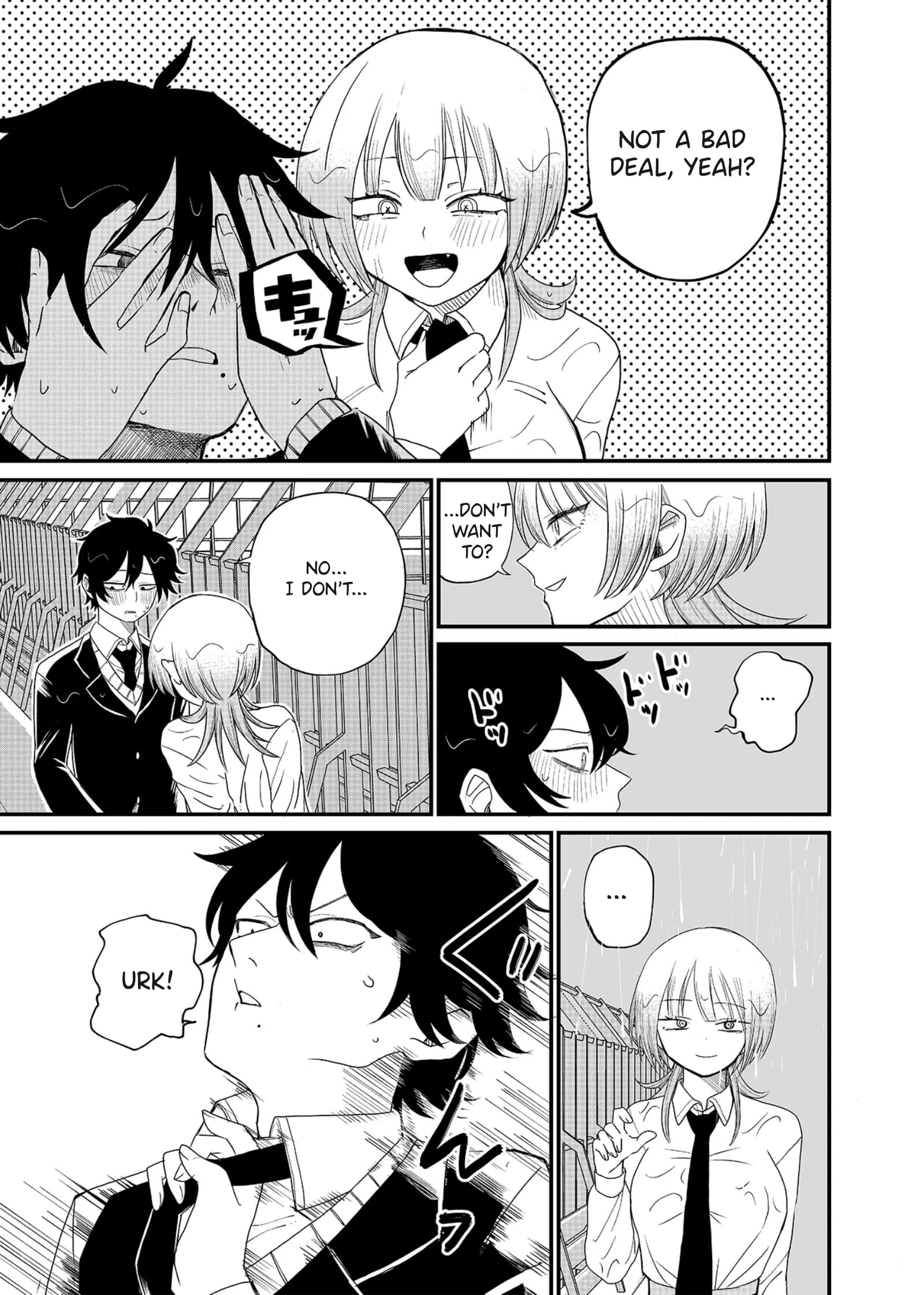 Ruling Girl Kubaru-chan