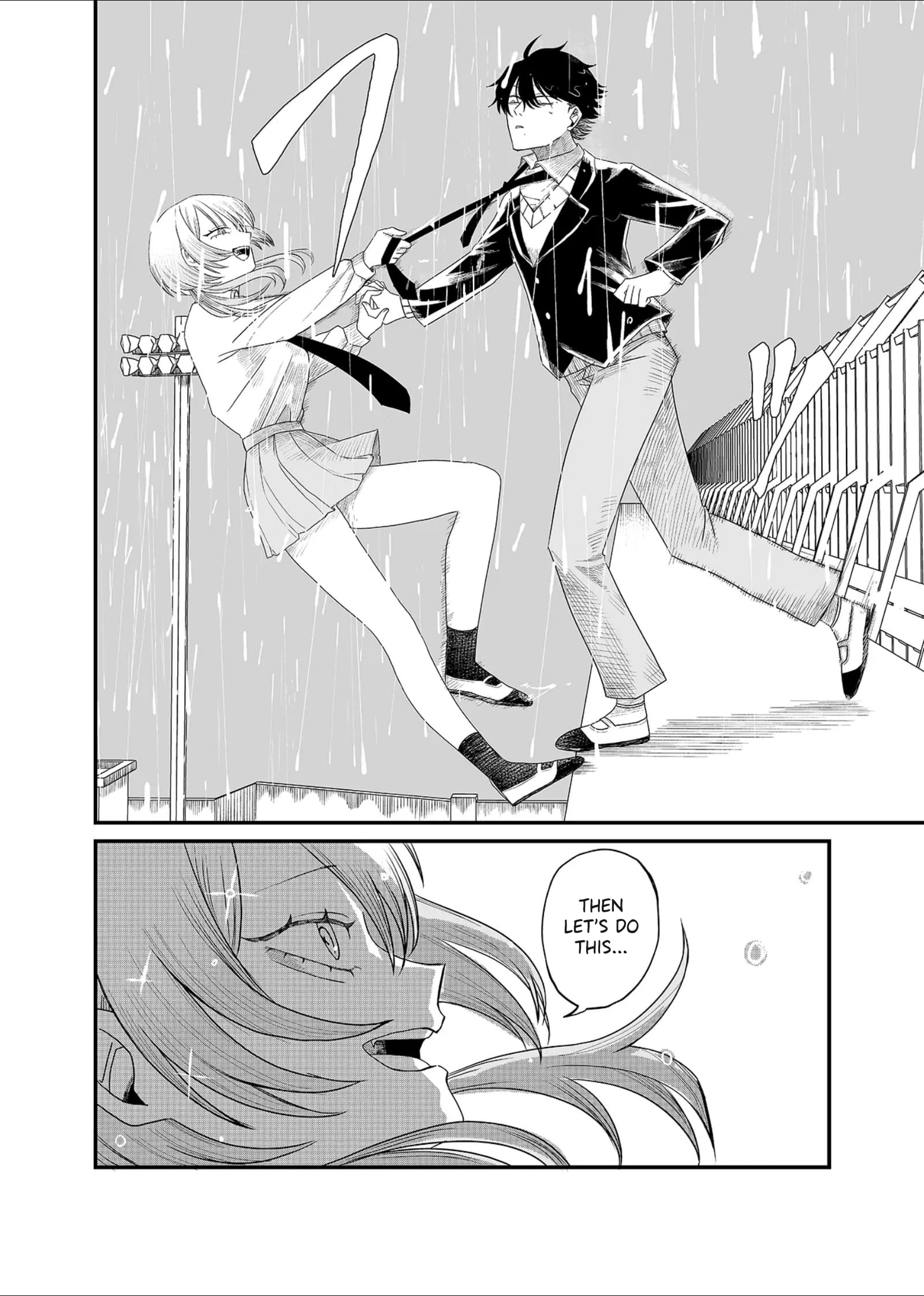 Ruling Girl Kubaru-chan