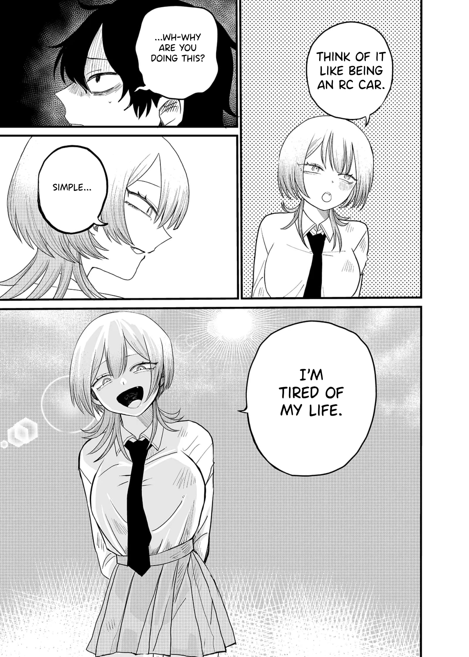 Ruling Girl Kubaru-chan