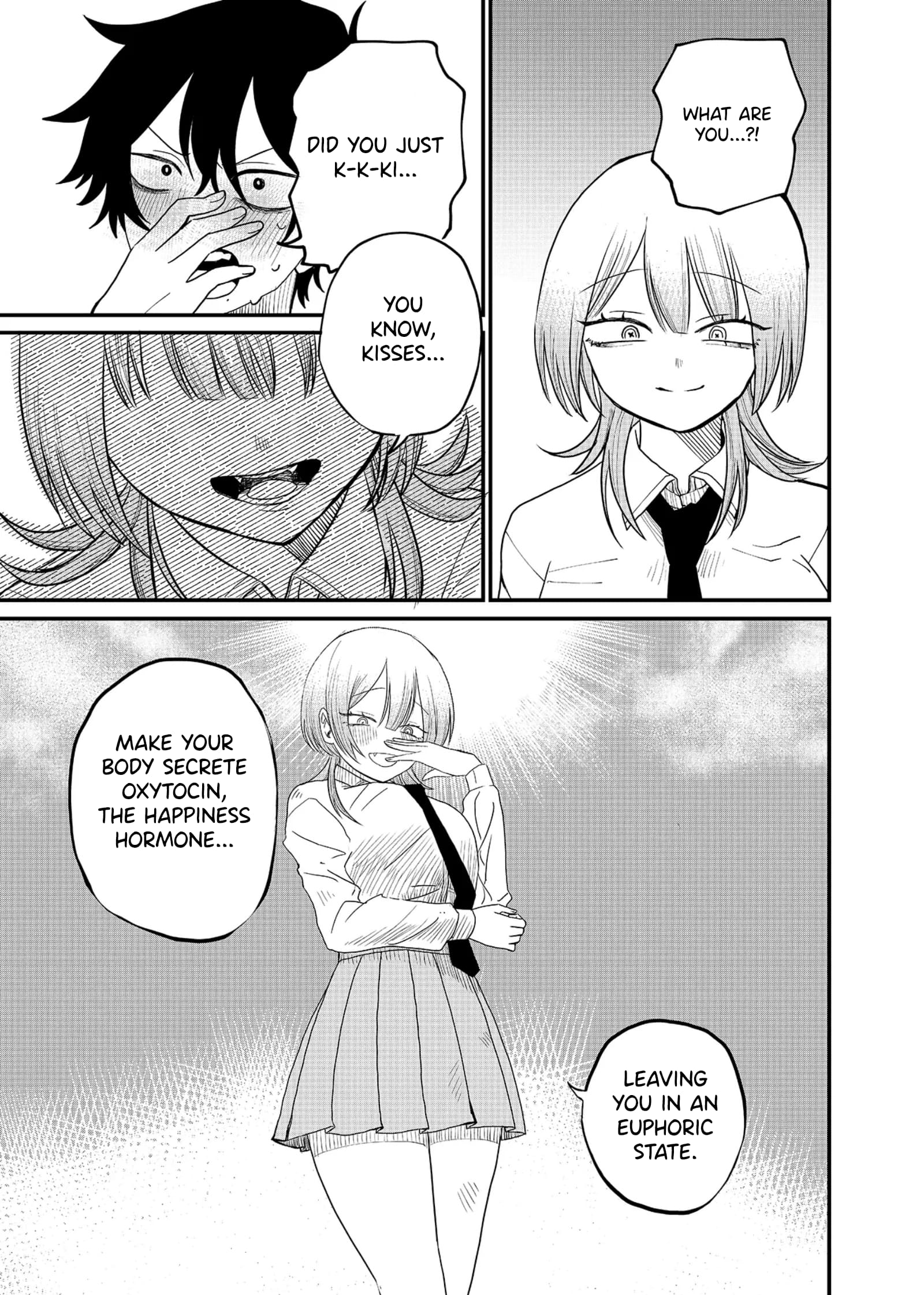 Ruling Girl Kubaru-chan
