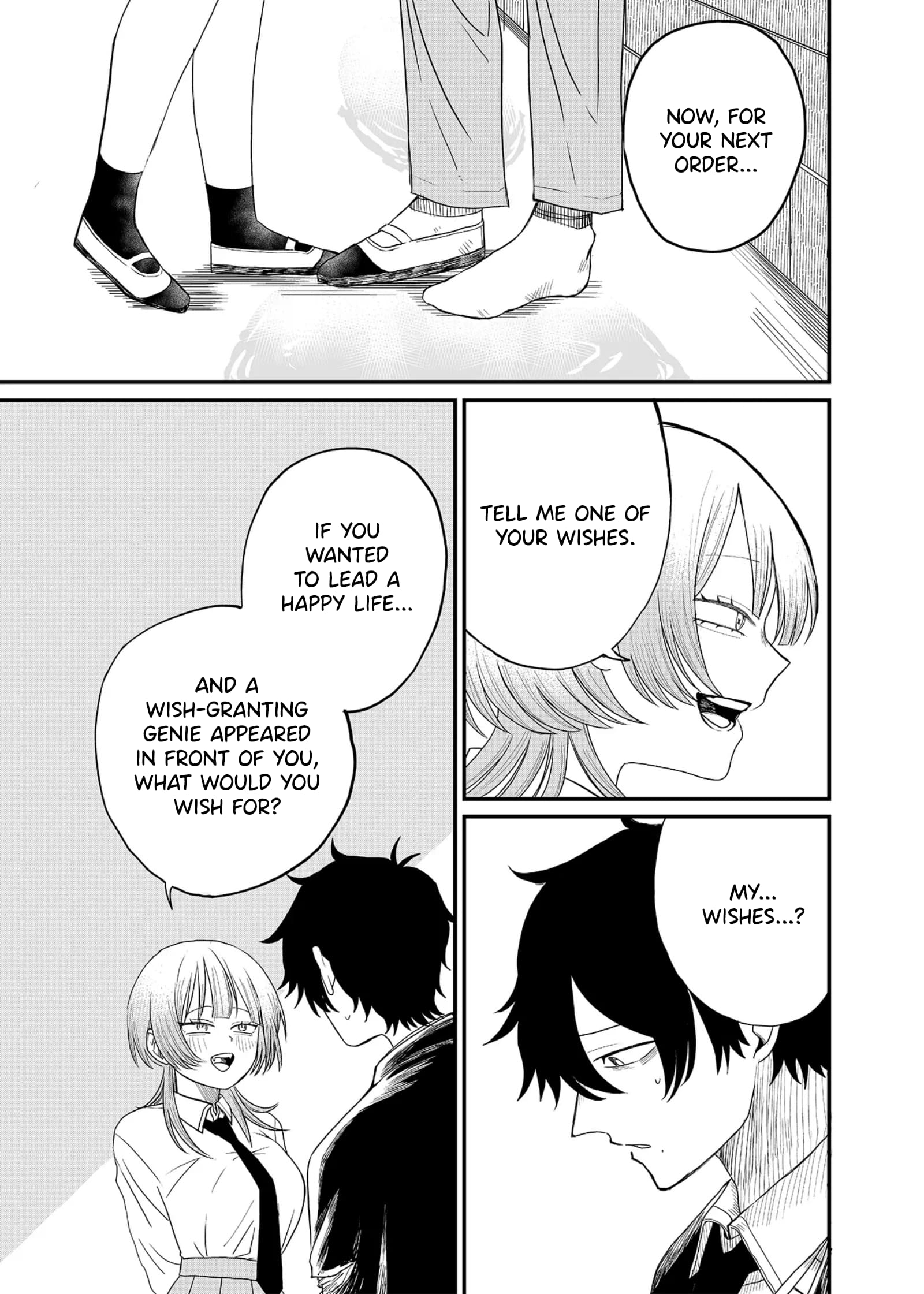 Ruling Girl Kubaru-chan
