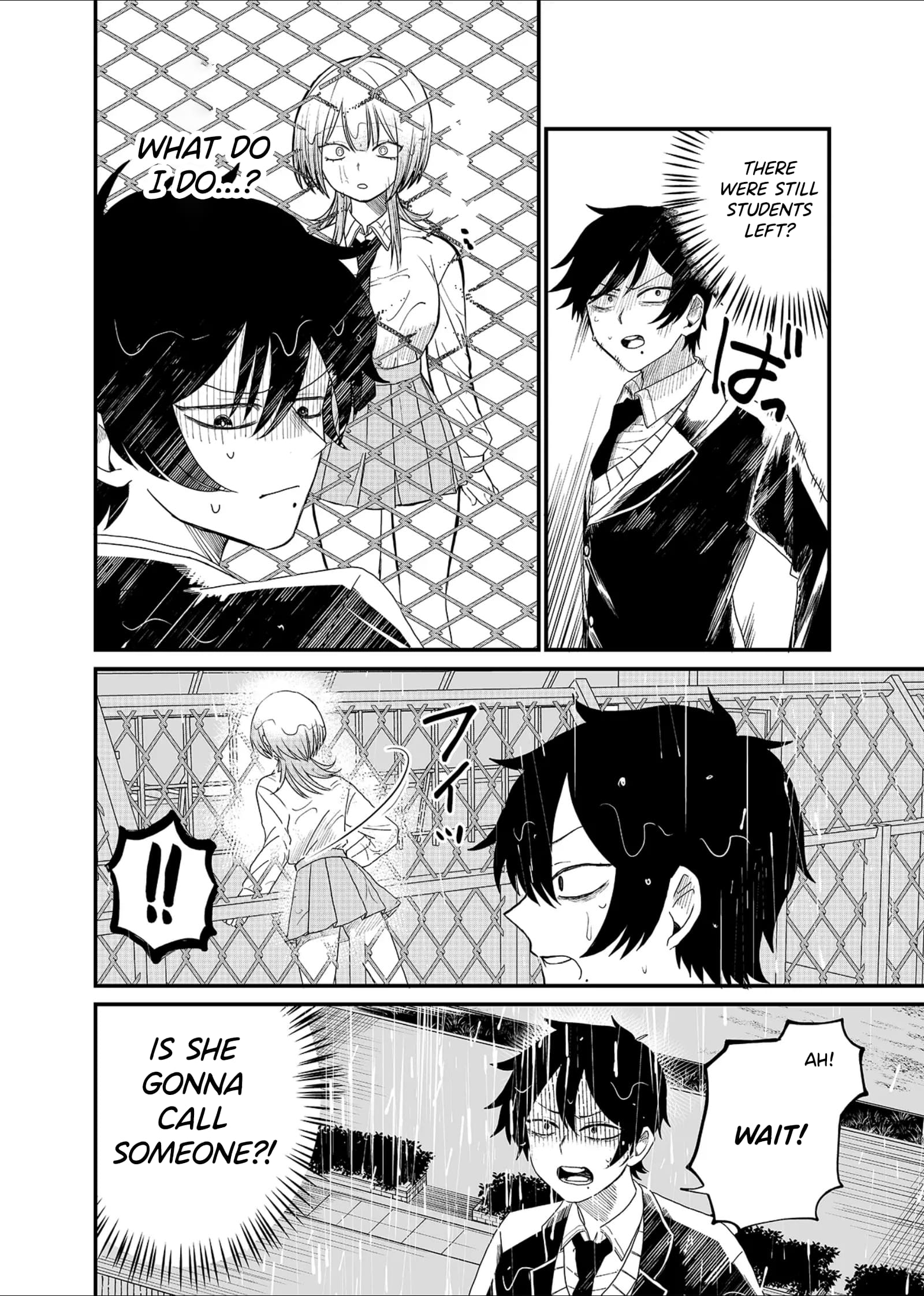 Ruling Girl Kubaru-chan