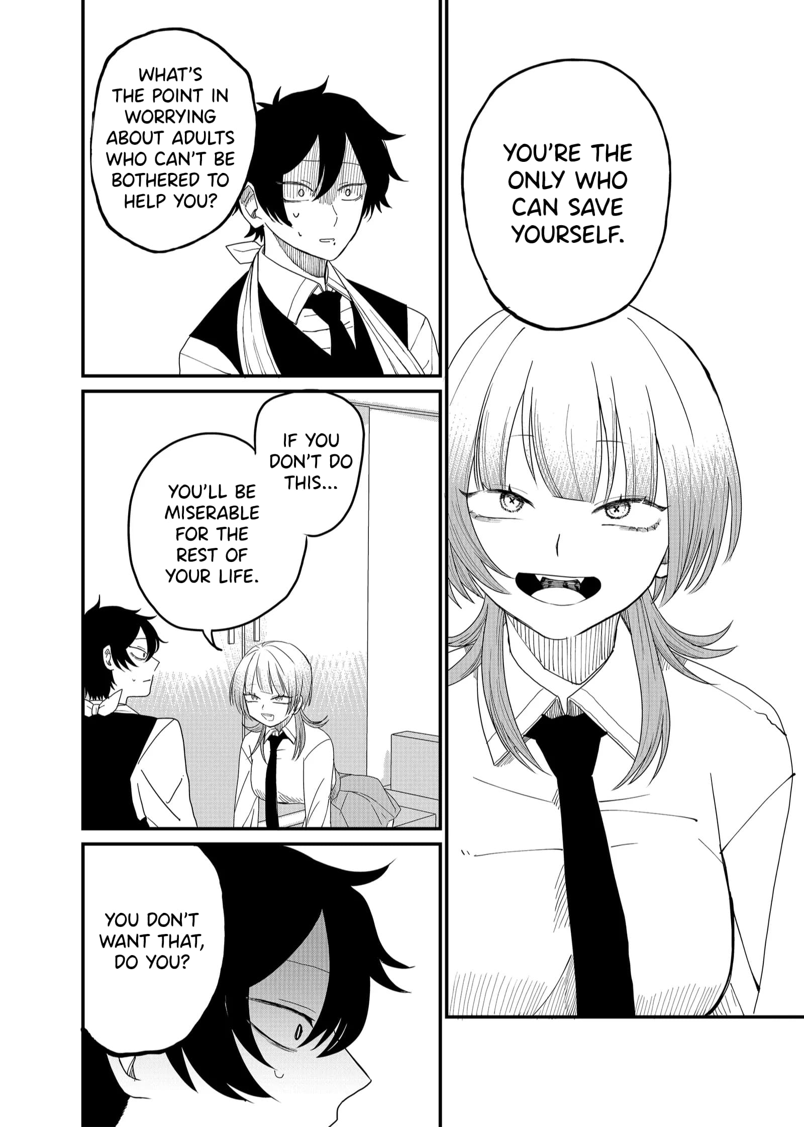 Ruling Girl Kubaru-chan