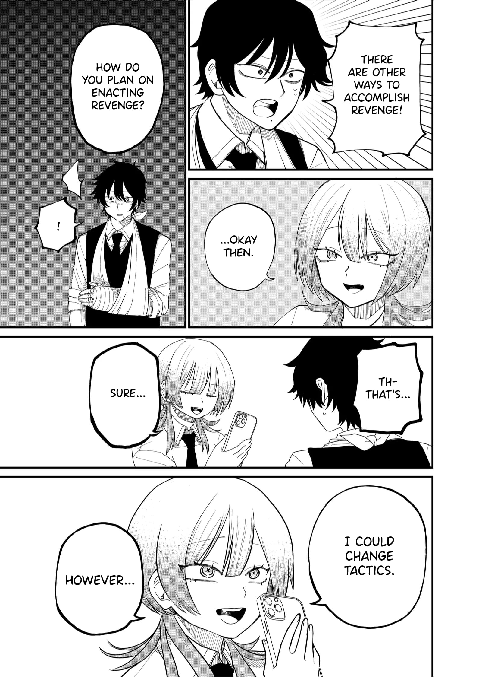 Ruling Girl Kubaru-chan
