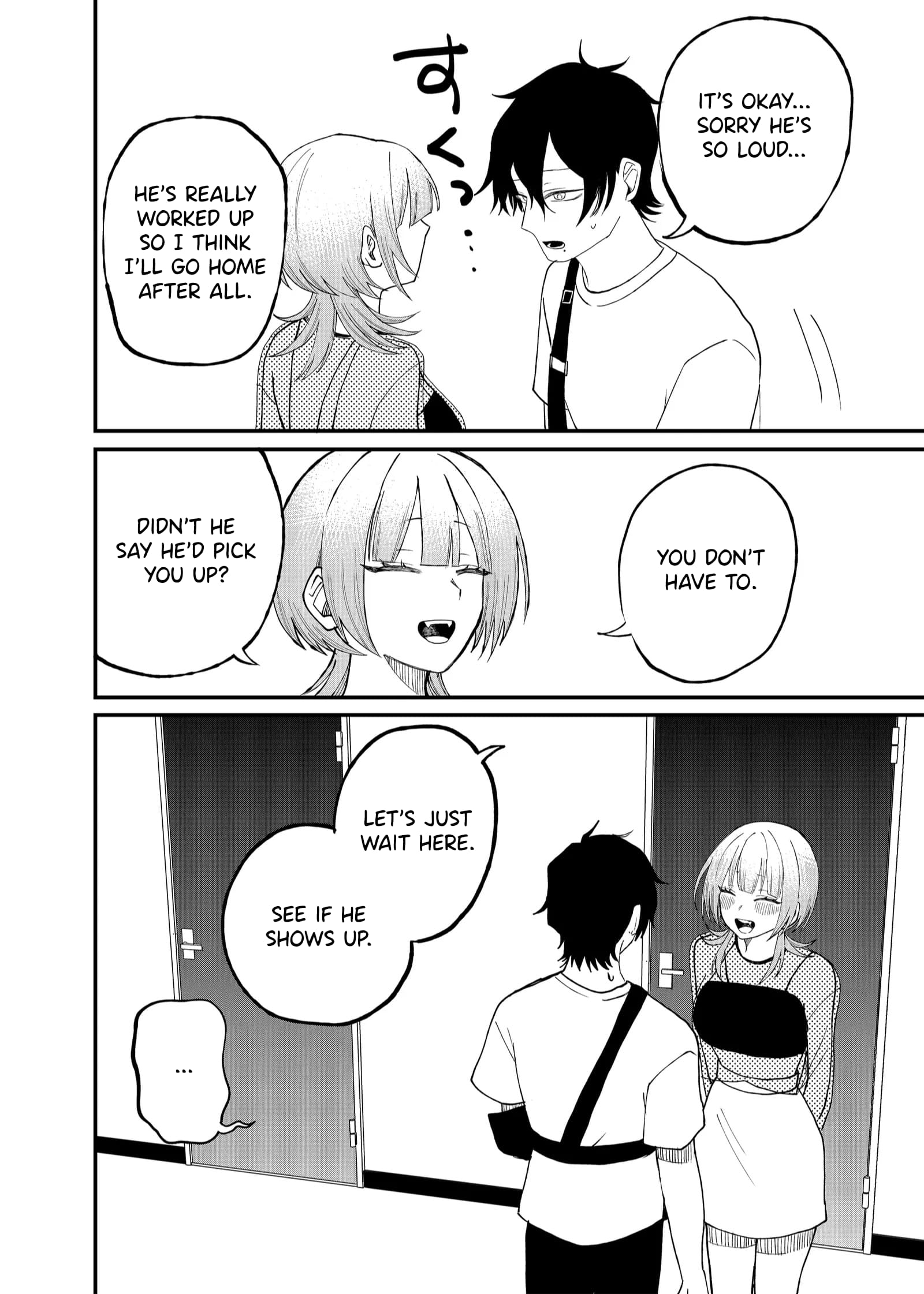 Ruling Girl Kubaru-chan