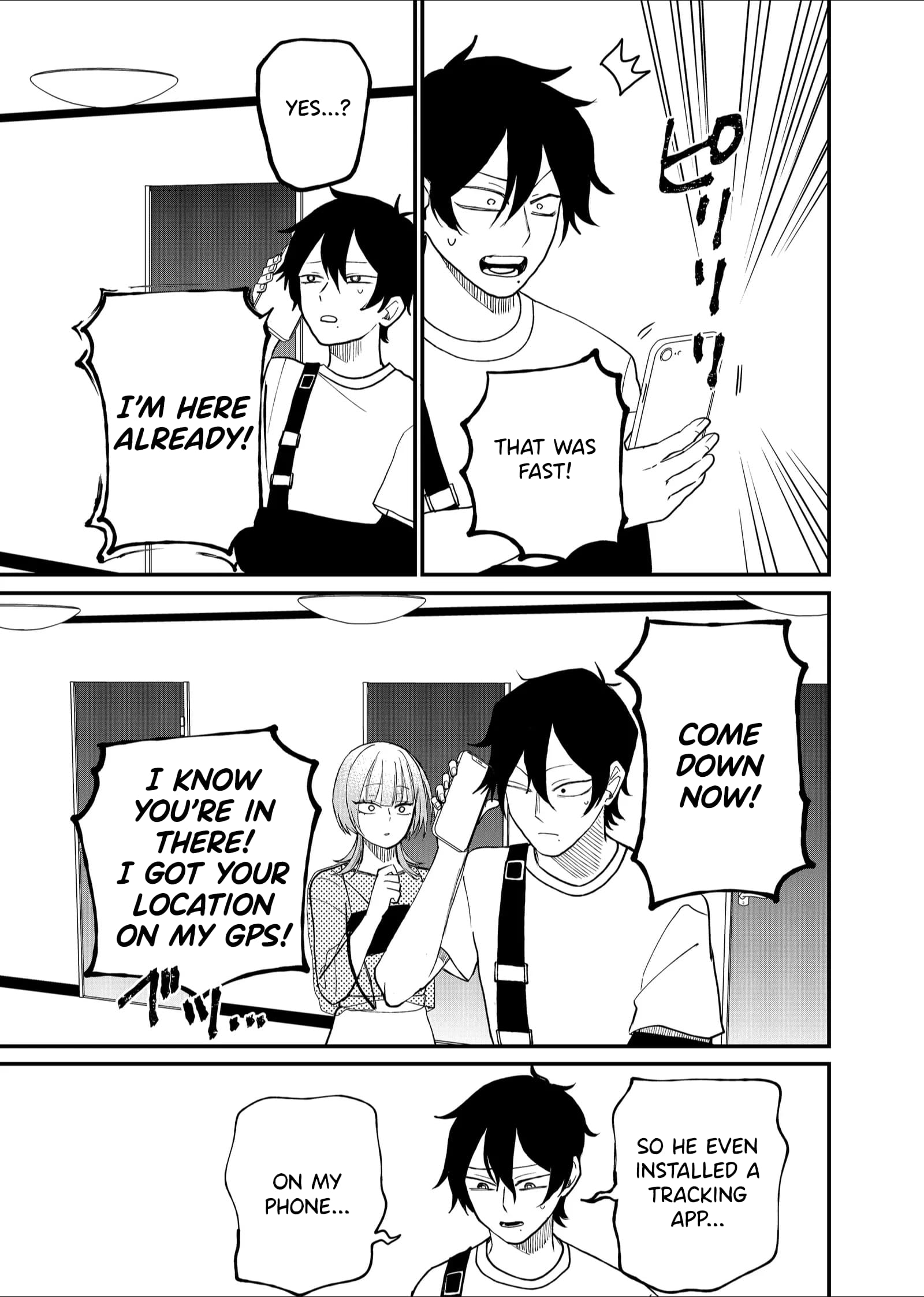 Ruling Girl Kubaru-chan