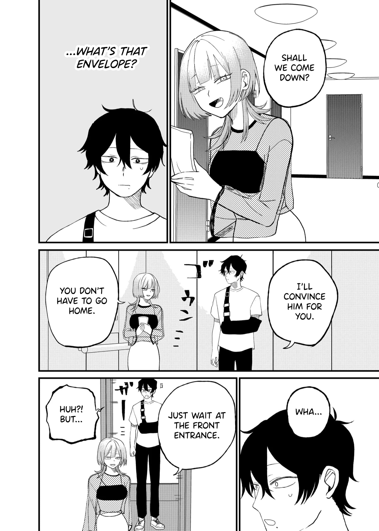 Ruling Girl Kubaru-chan
