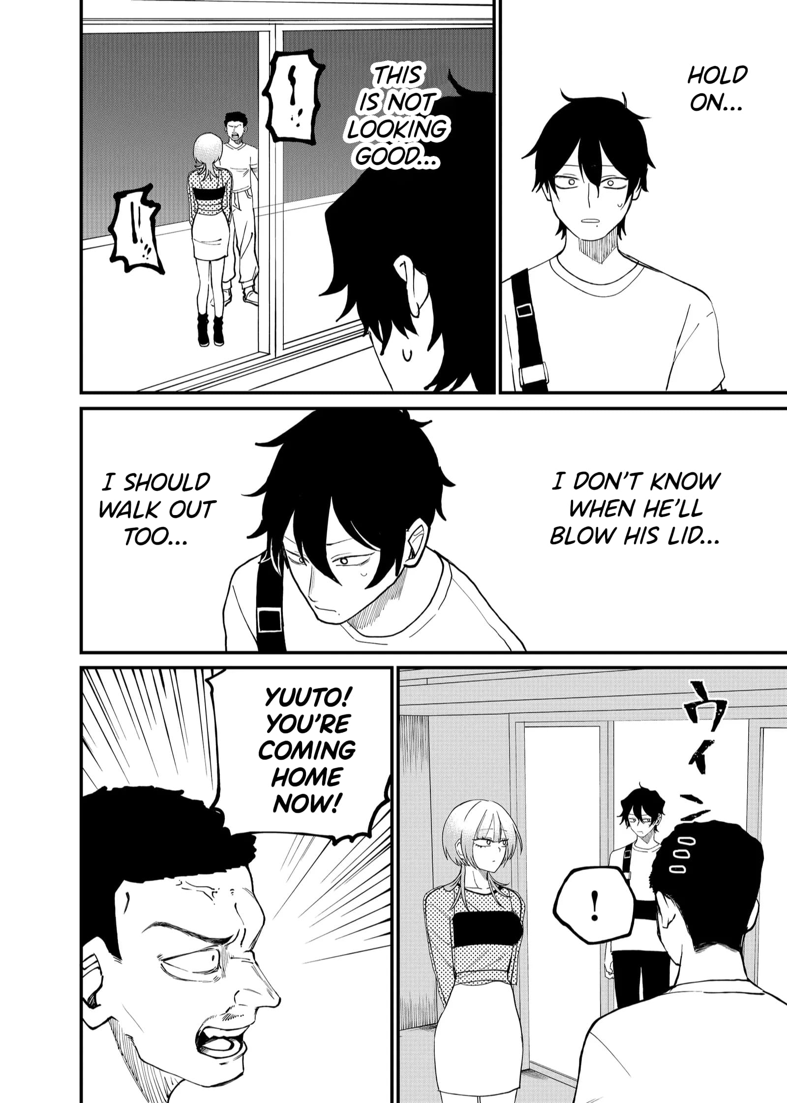 Ruling Girl Kubaru-chan