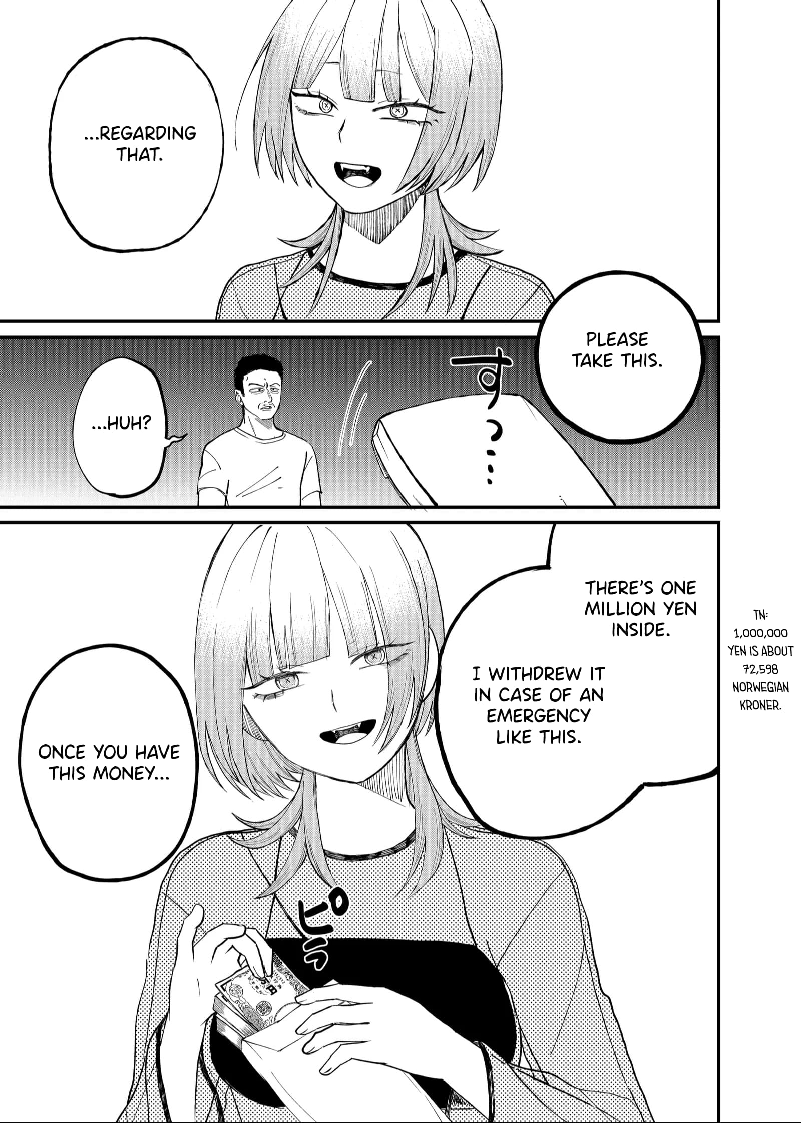 Ruling Girl Kubaru-chan