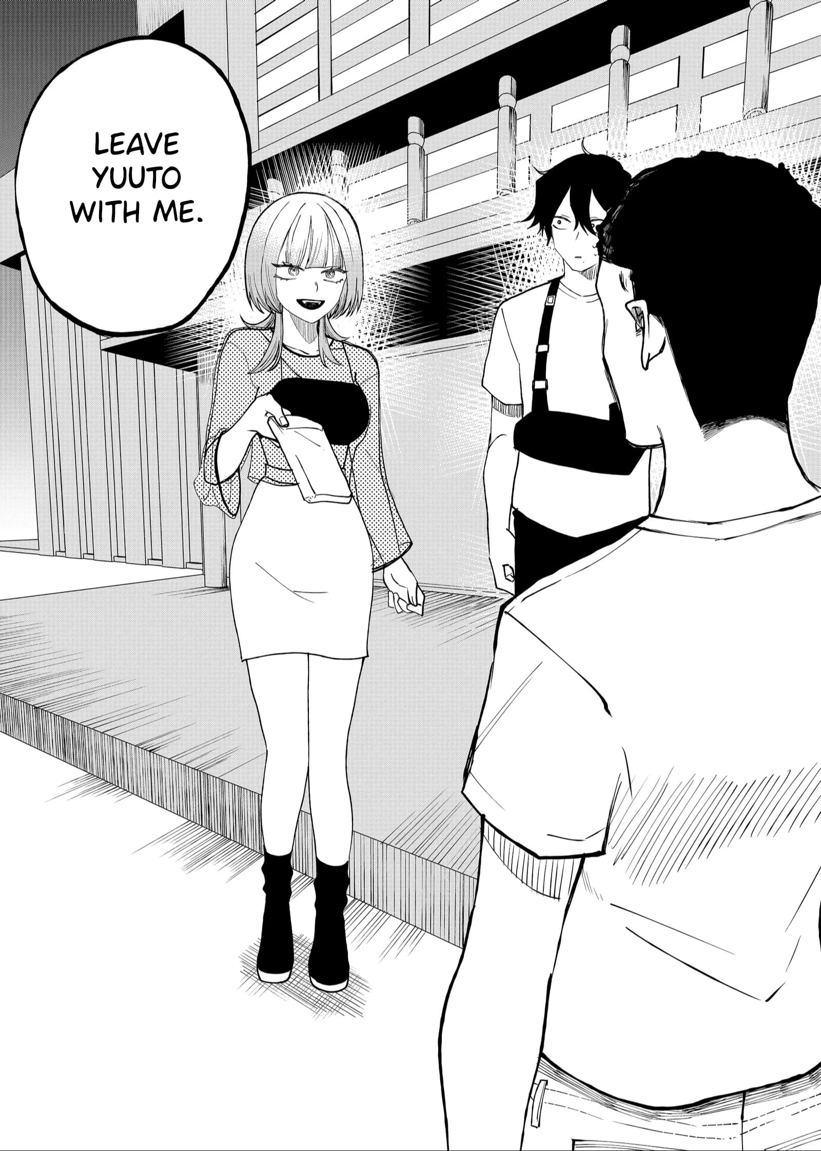 Ruling Girl Kubaru-chan