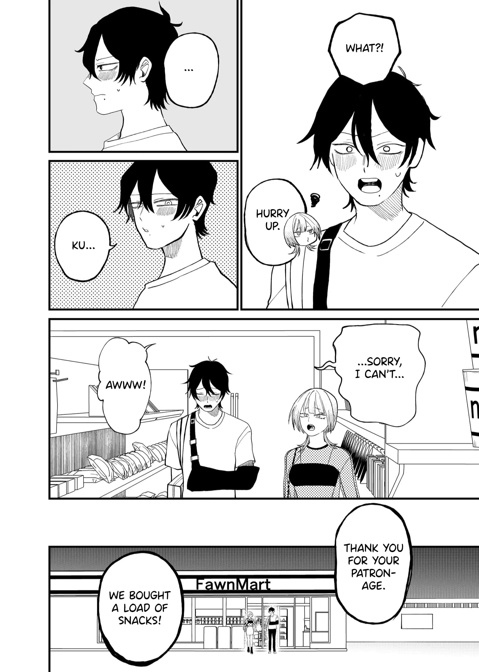 Ruling Girl Kubaru-chan