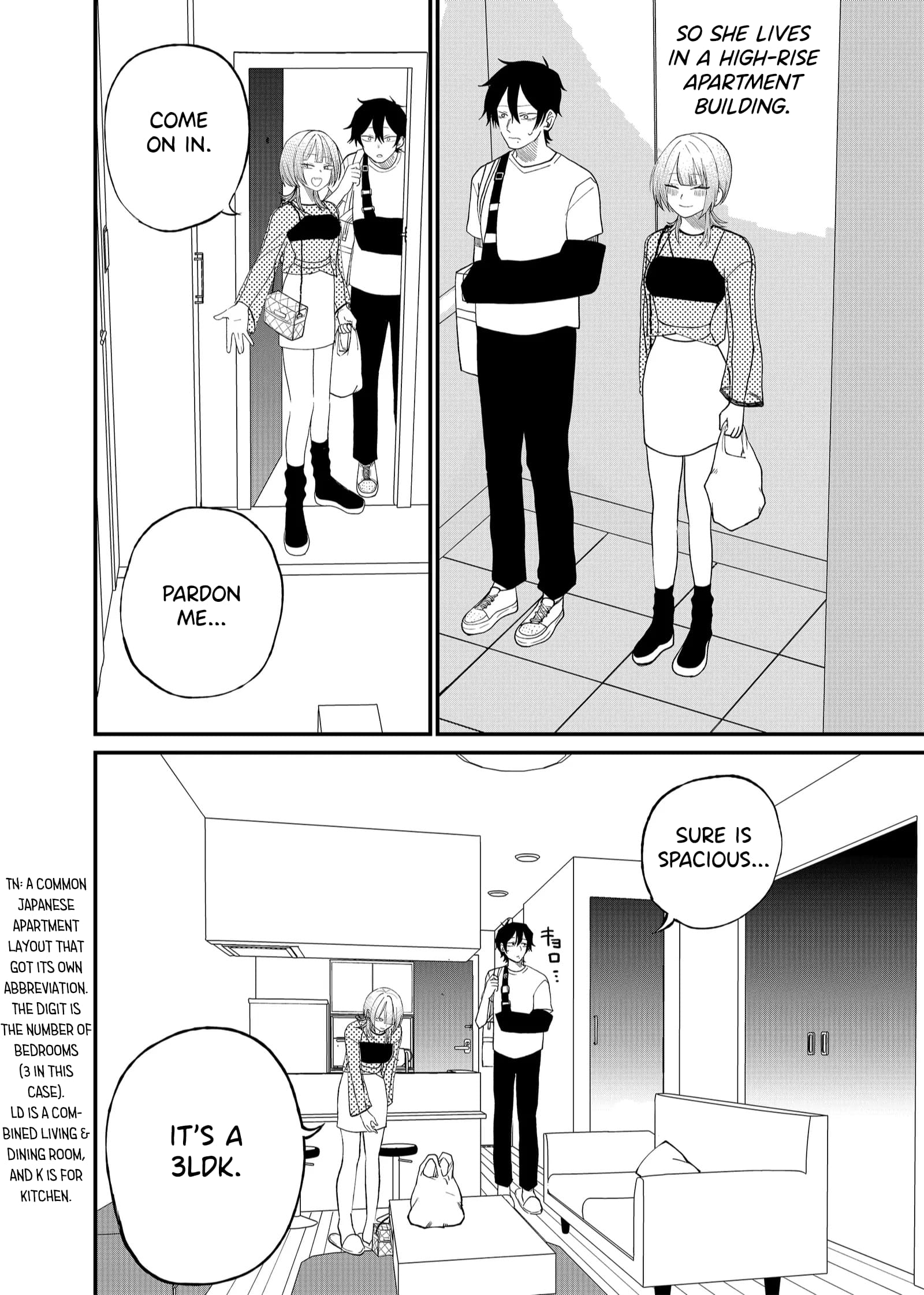 Ruling Girl Kubaru-chan