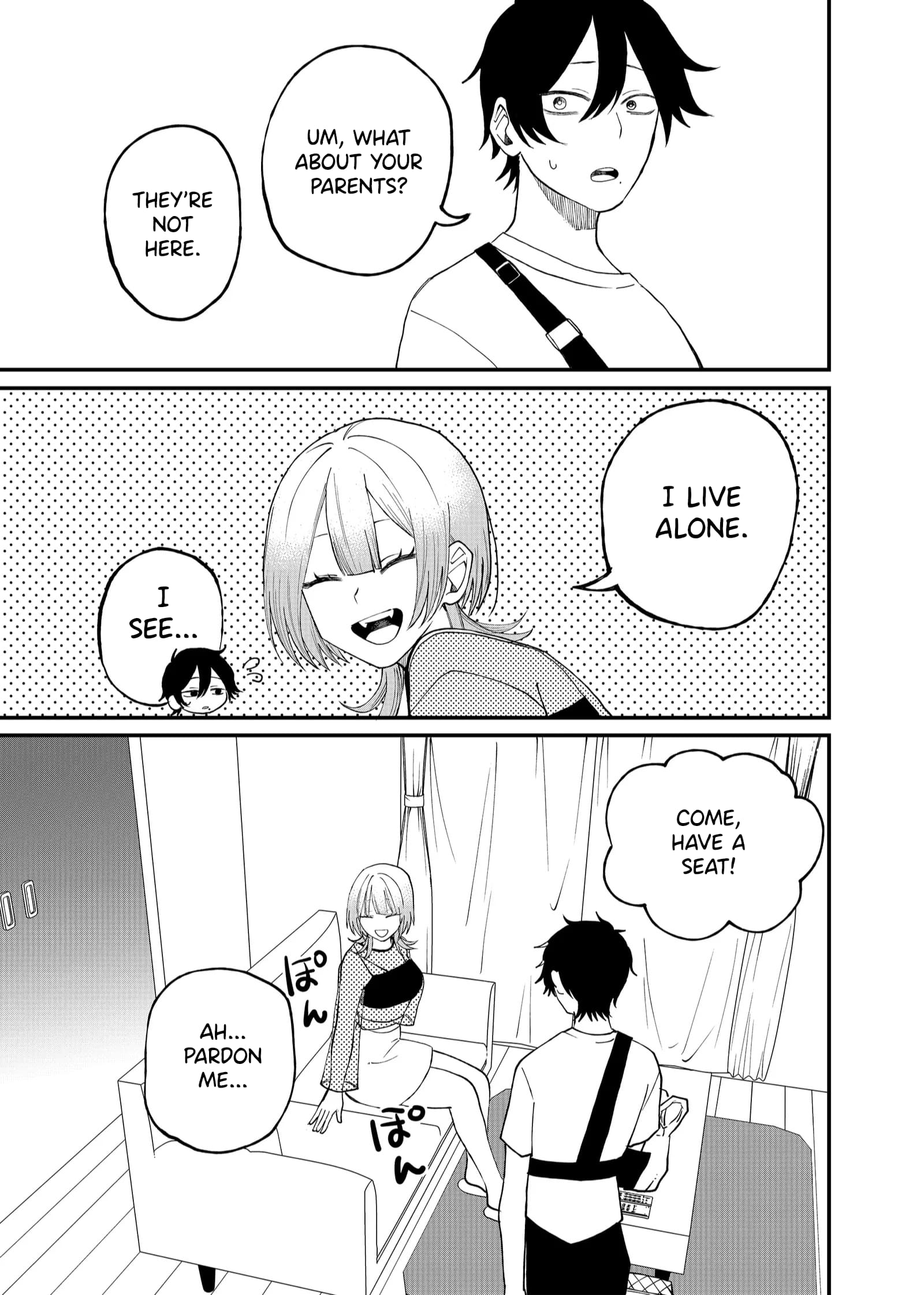 Ruling Girl Kubaru-chan
