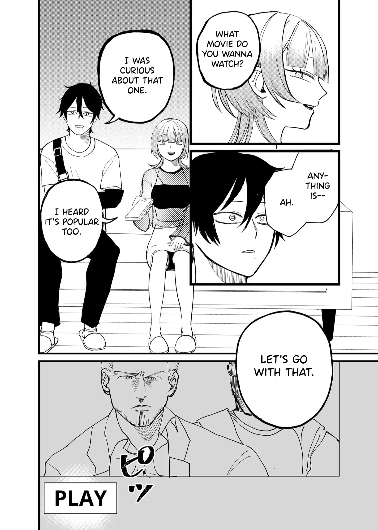 Ruling Girl Kubaru-chan
