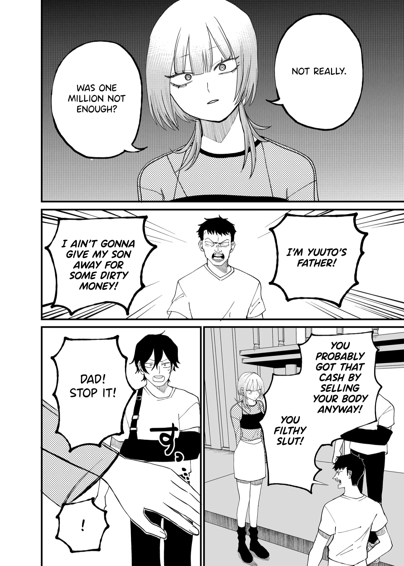 Ruling Girl Kubaru-chan