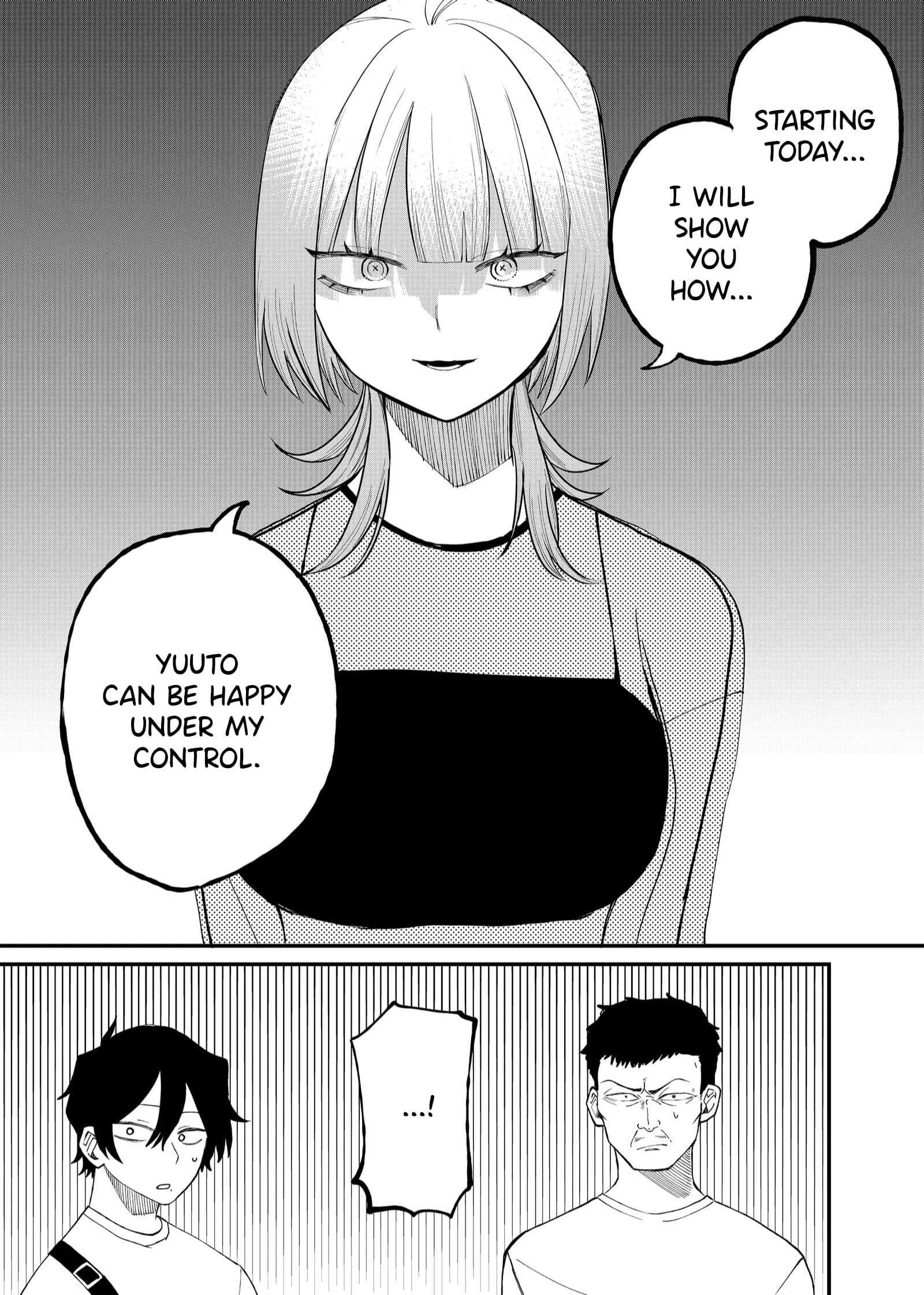 Ruling Girl Kubaru-chan