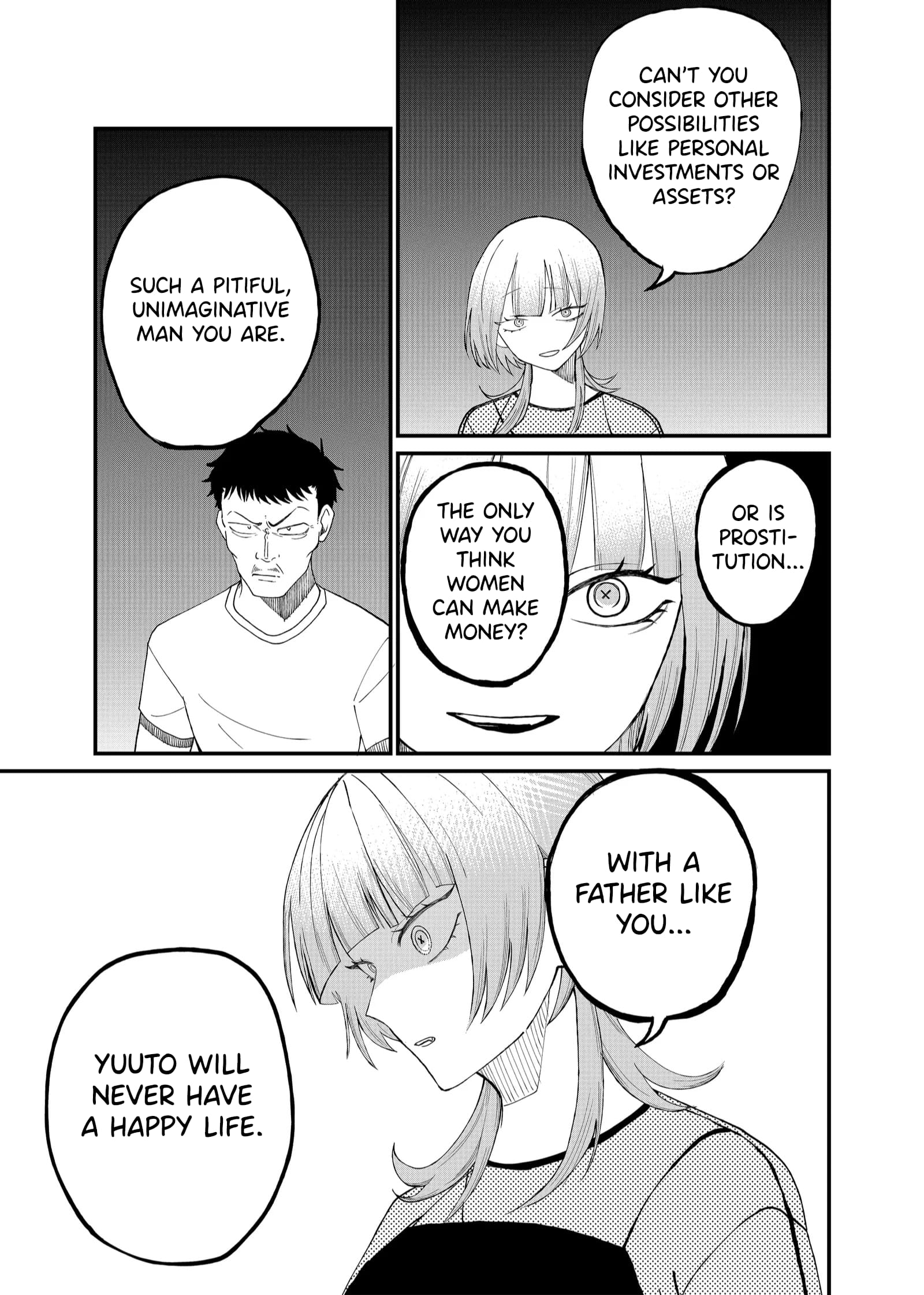 Ruling Girl Kubaru-chan