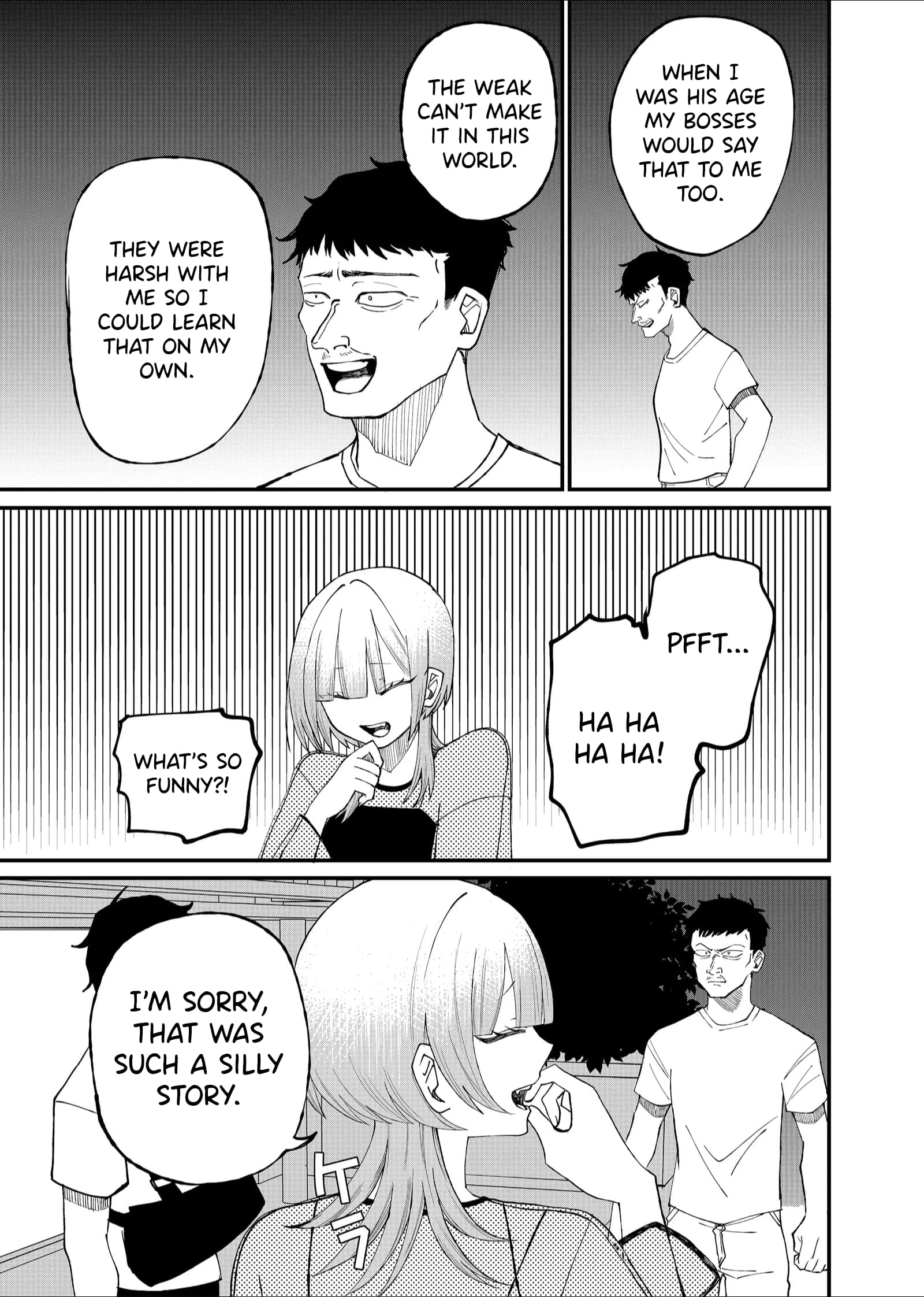 Ruling Girl Kubaru-chan