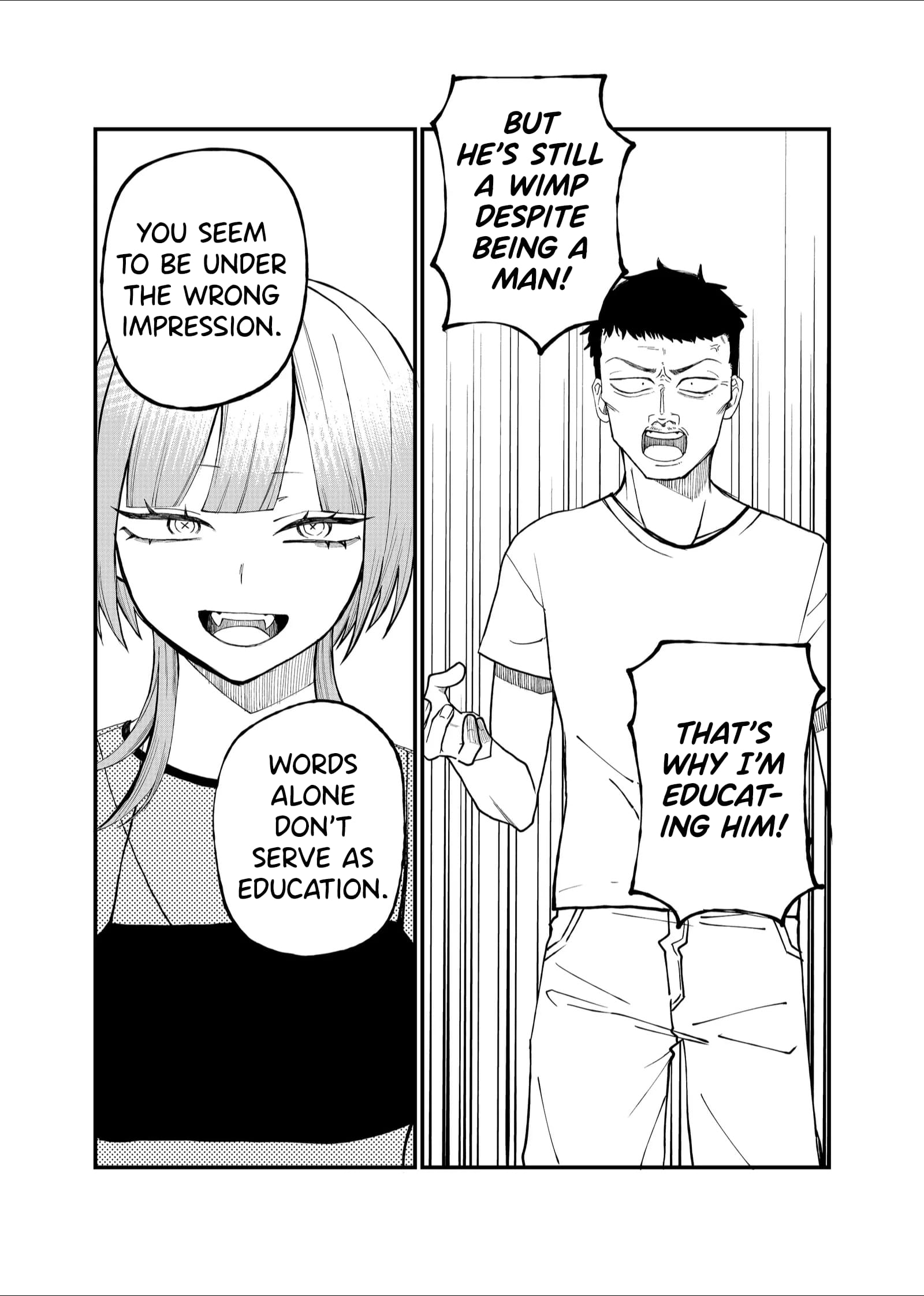 Ruling Girl Kubaru-chan