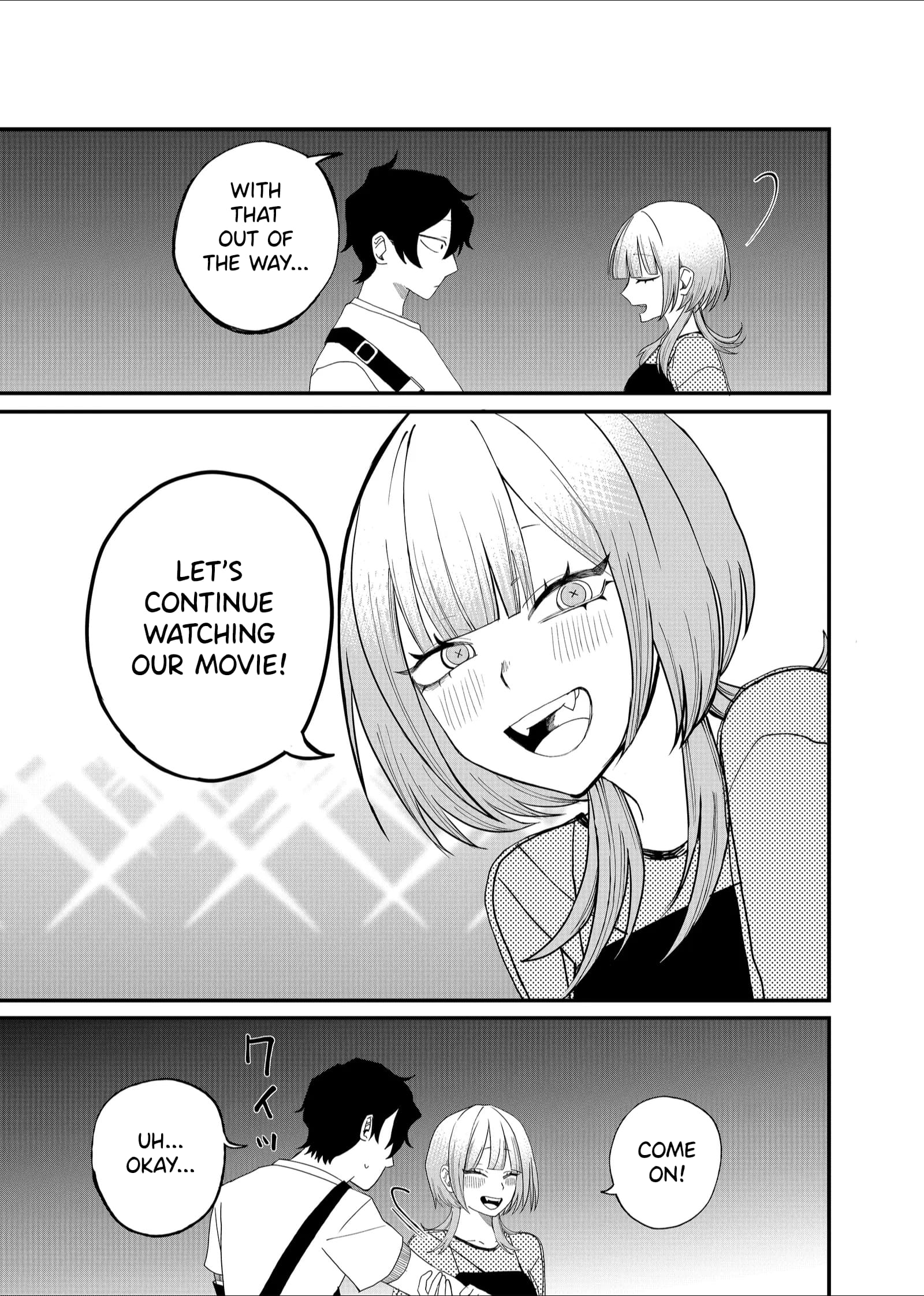Ruling Girl Kubaru-chan
