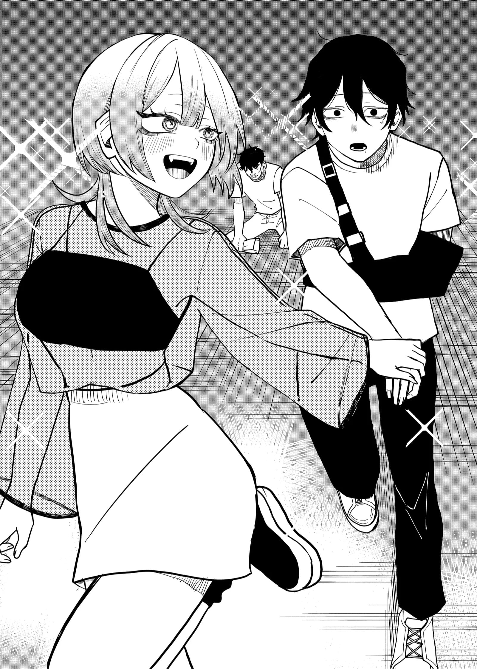 Ruling Girl Kubaru-chan