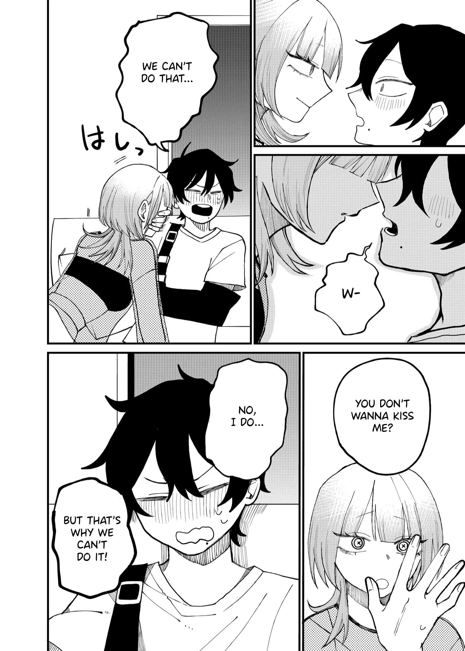 Ruling Girl Kubaru-chan