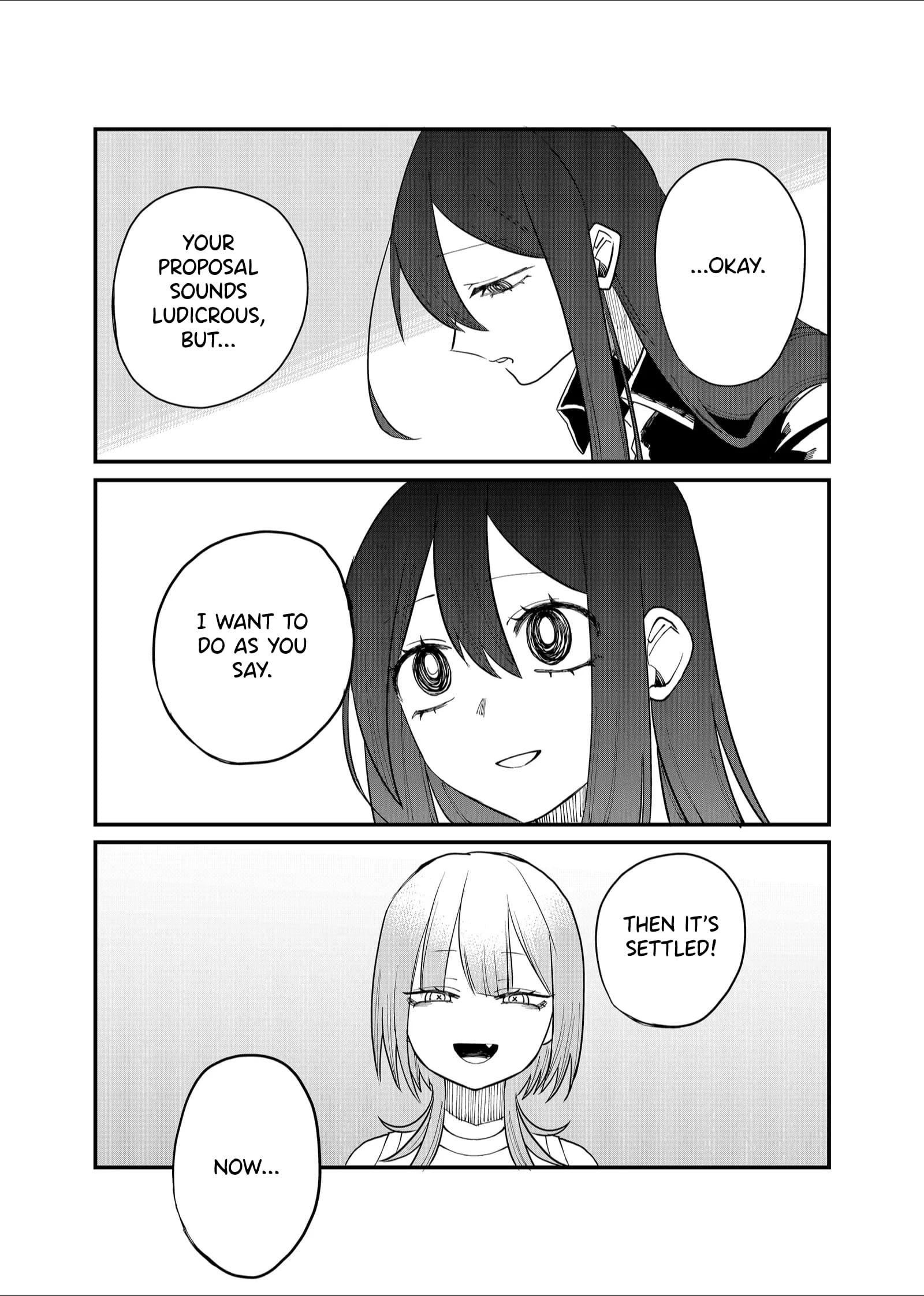 Ruling Girl Kubaru-chan