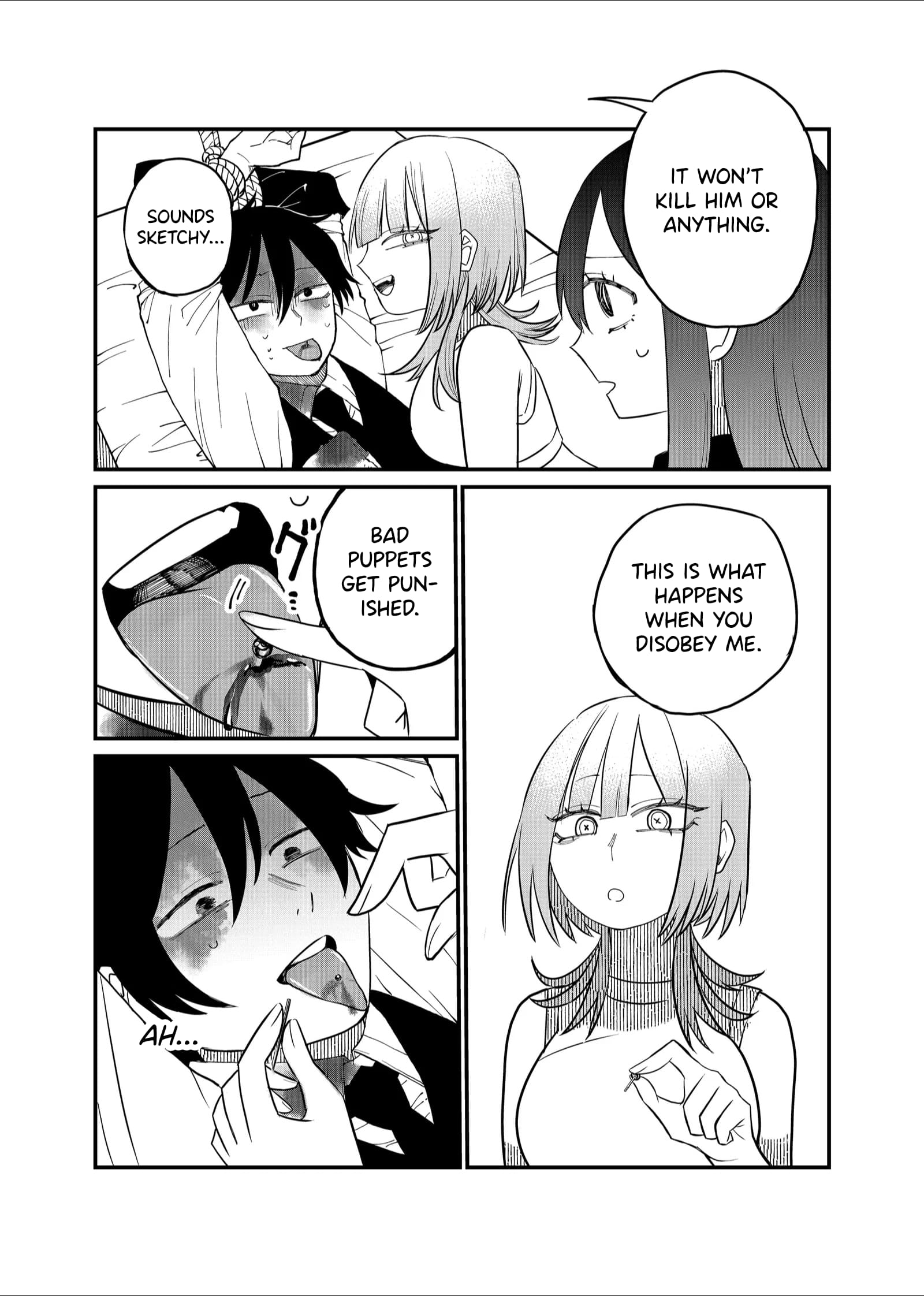 Ruling Girl Kubaru-chan