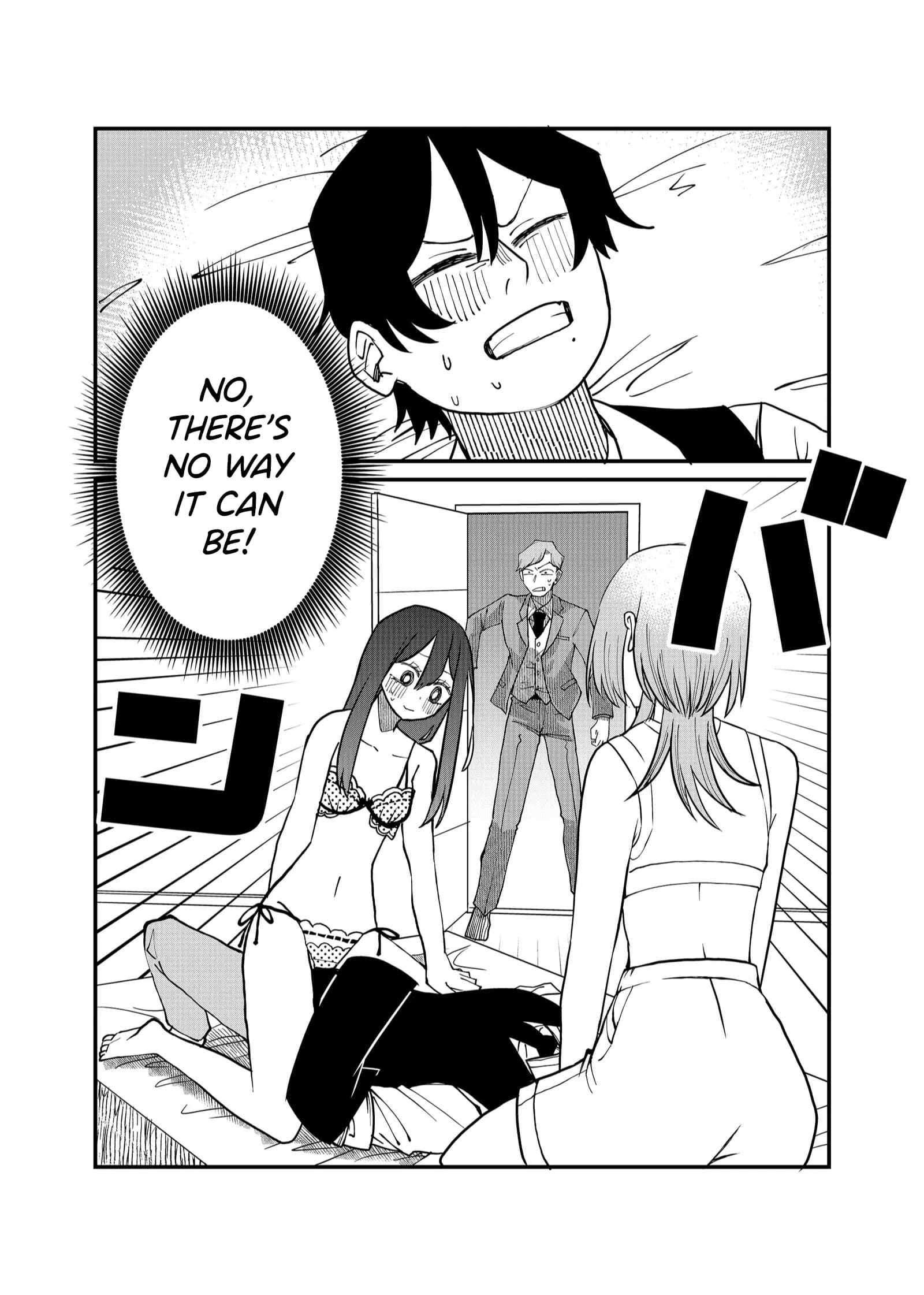 Ruling Girl Kubaru-chan