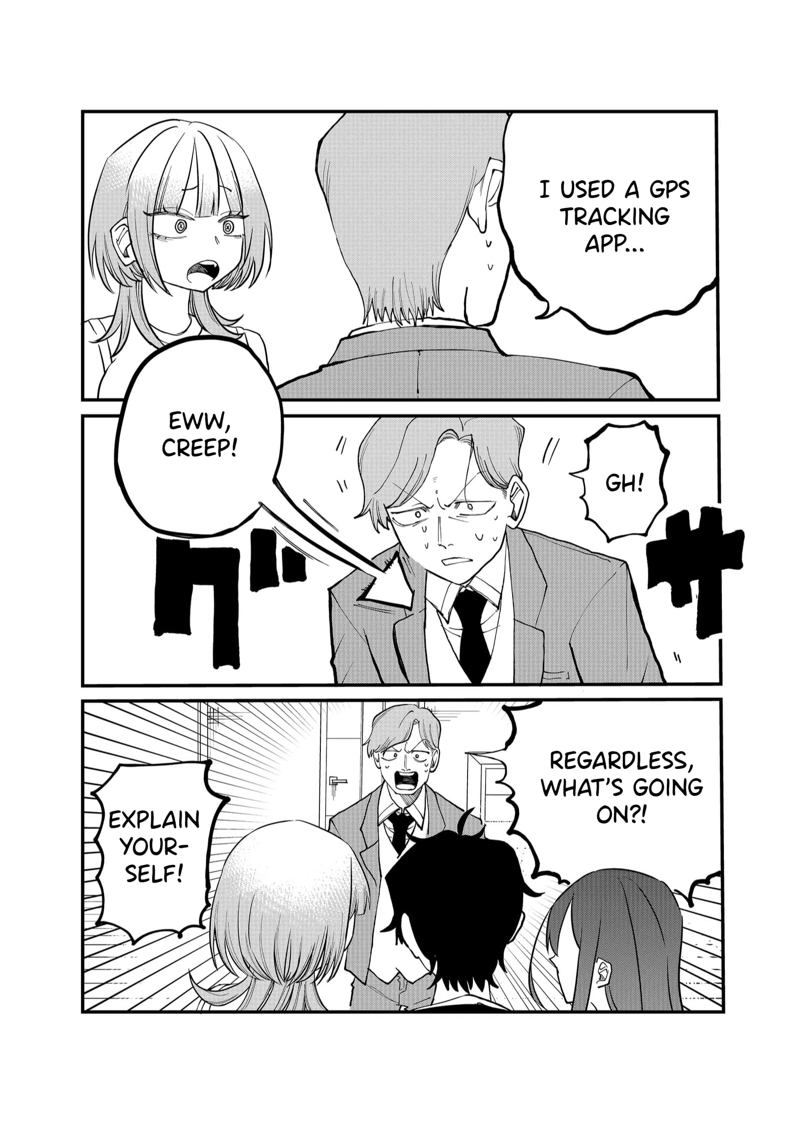 Ruling Girl Kubaru-chan