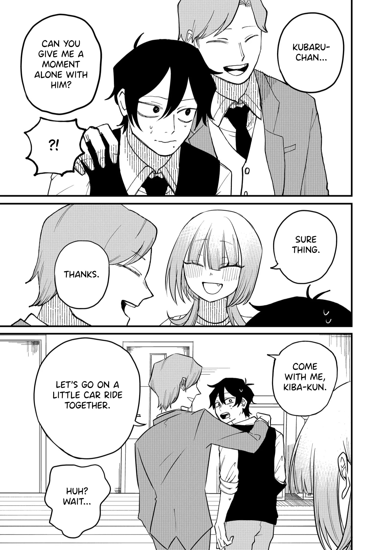 Ruling Girl Kubaru-chan