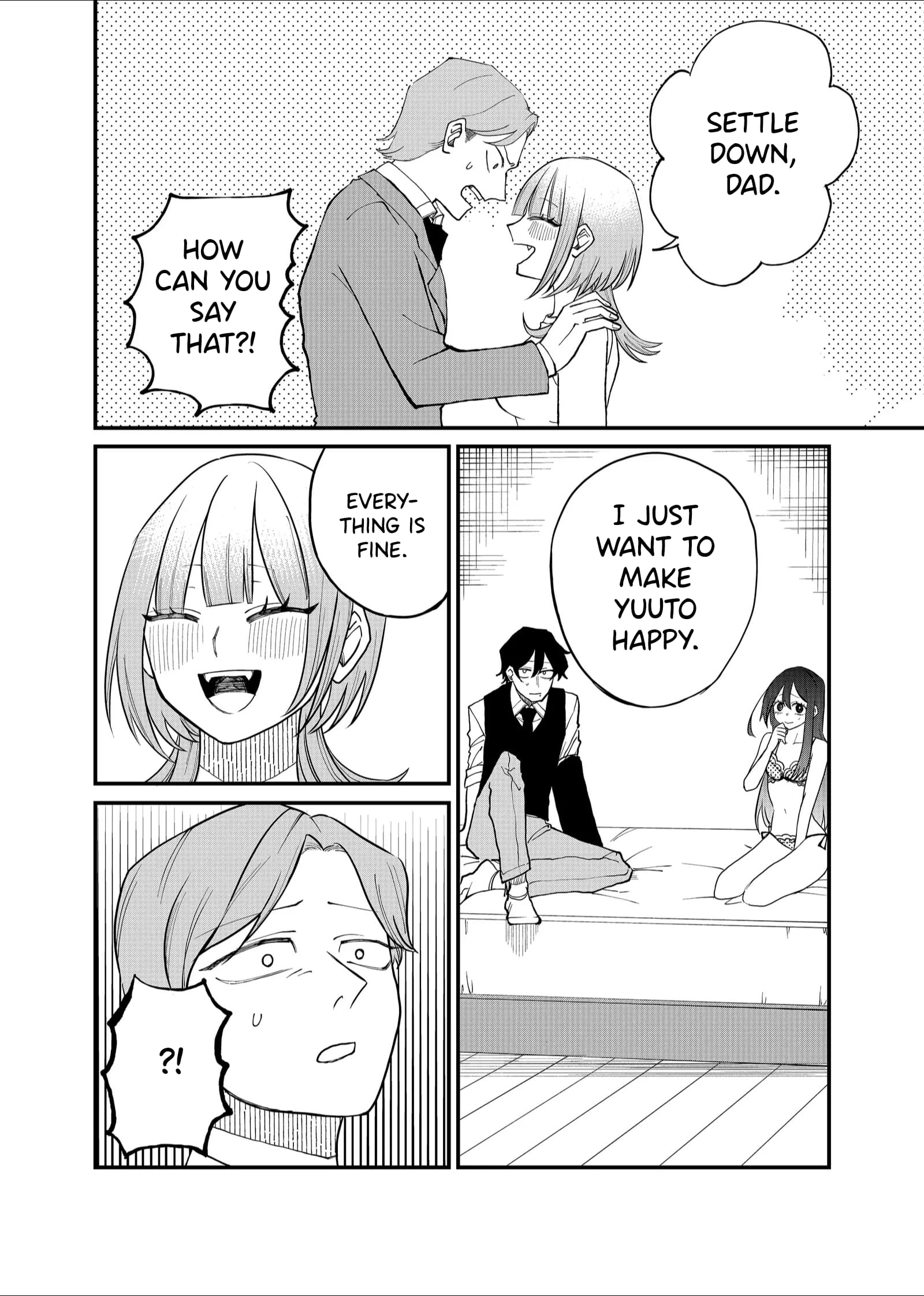 Ruling Girl Kubaru-chan