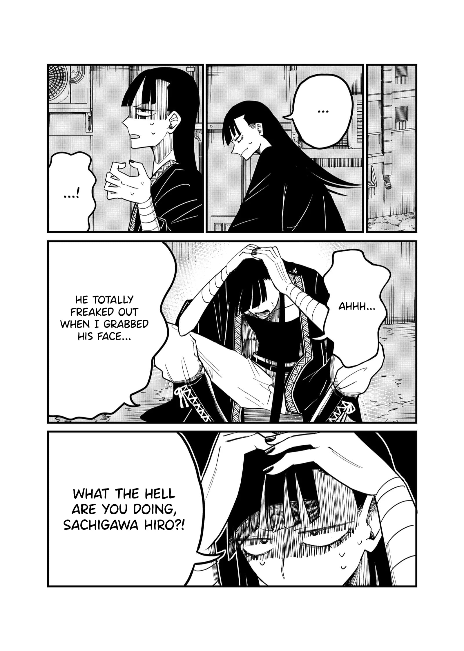 Ruling Girl Kubaru-chan