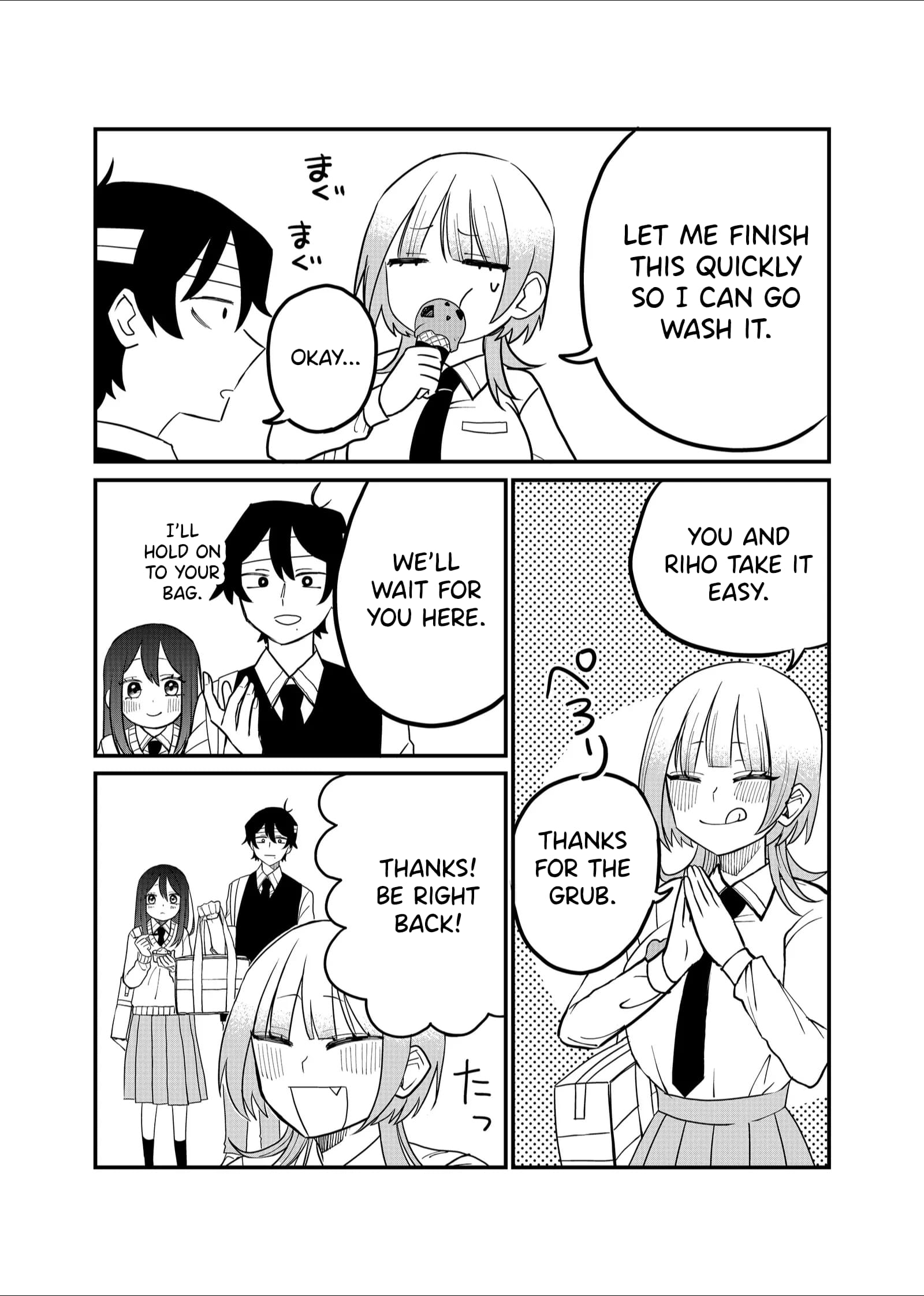 Ruling Girl Kubaru-chan