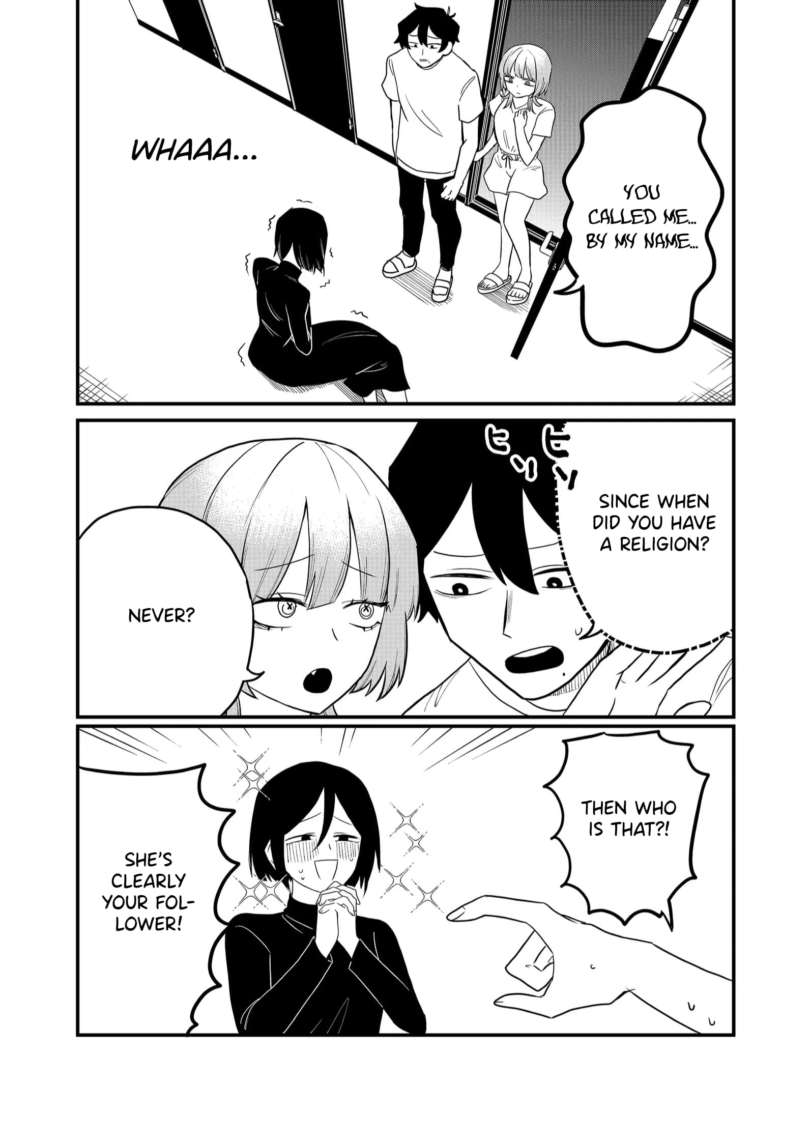 Ruling Girl Kubaru-chan