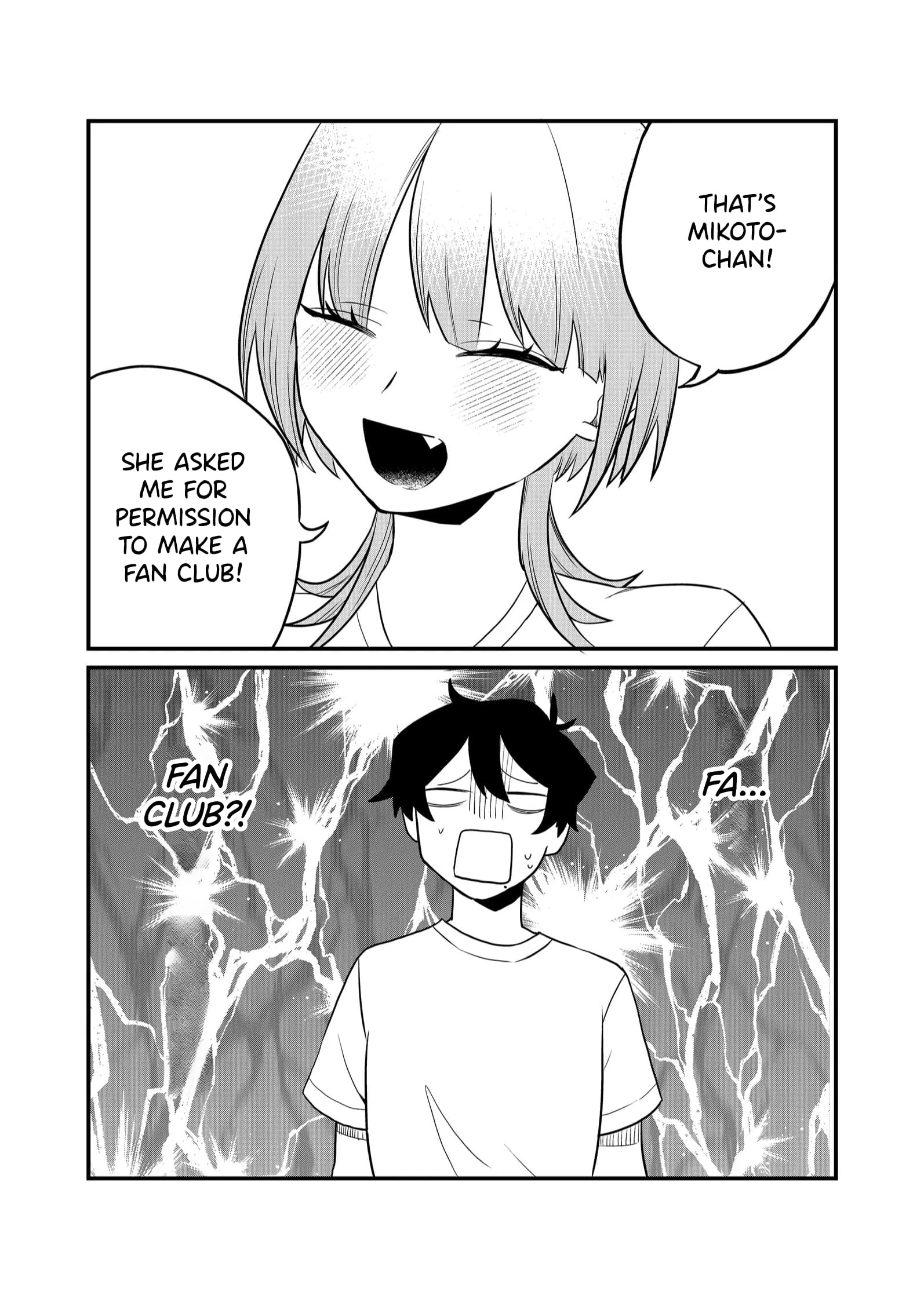 Ruling Girl Kubaru-chan