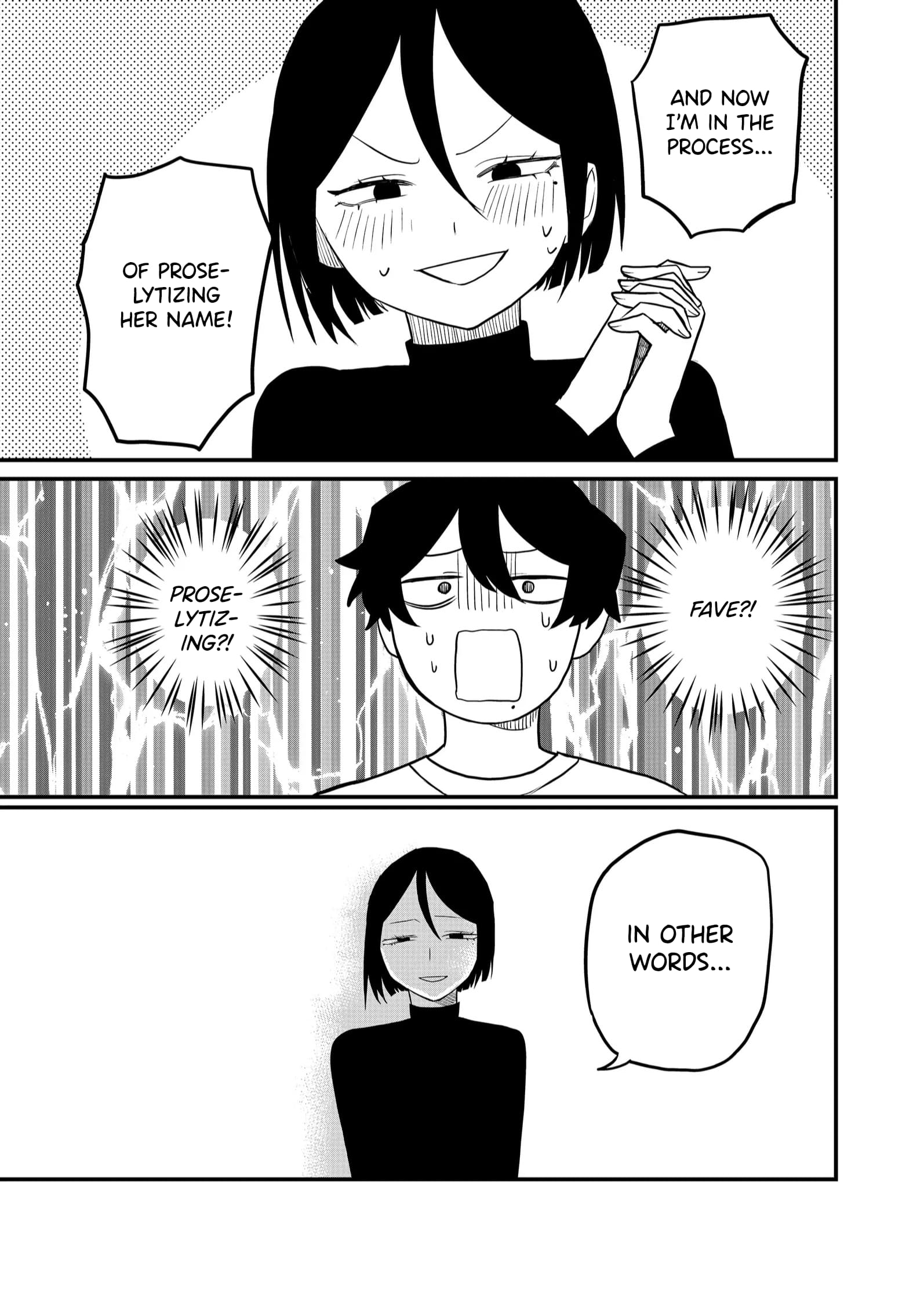 Ruling Girl Kubaru-chan