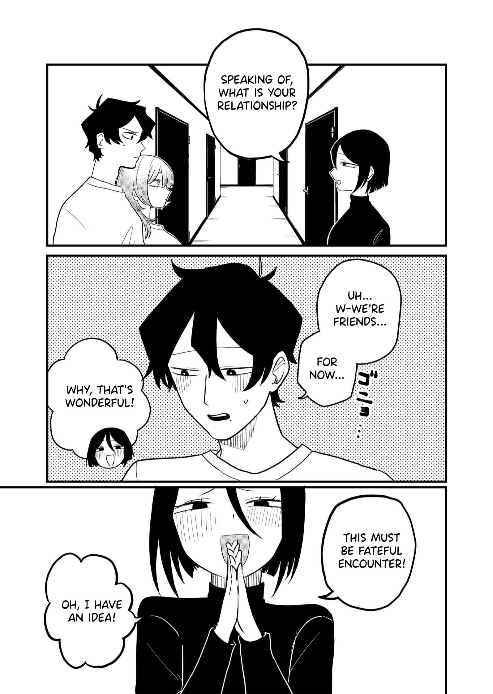 Ruling Girl Kubaru-chan