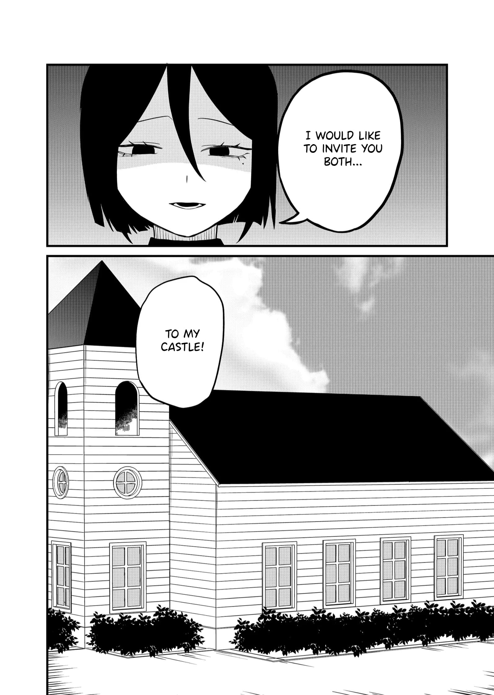 Ruling Girl Kubaru-chan