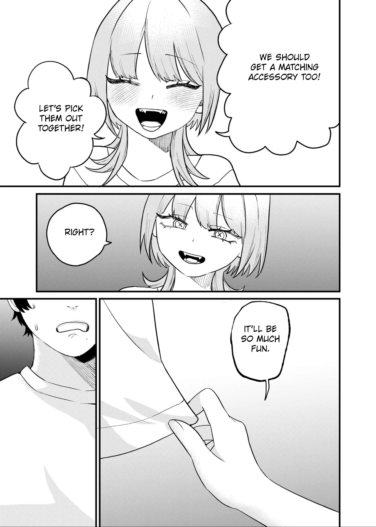 Ruling Girl Kubaru-chan