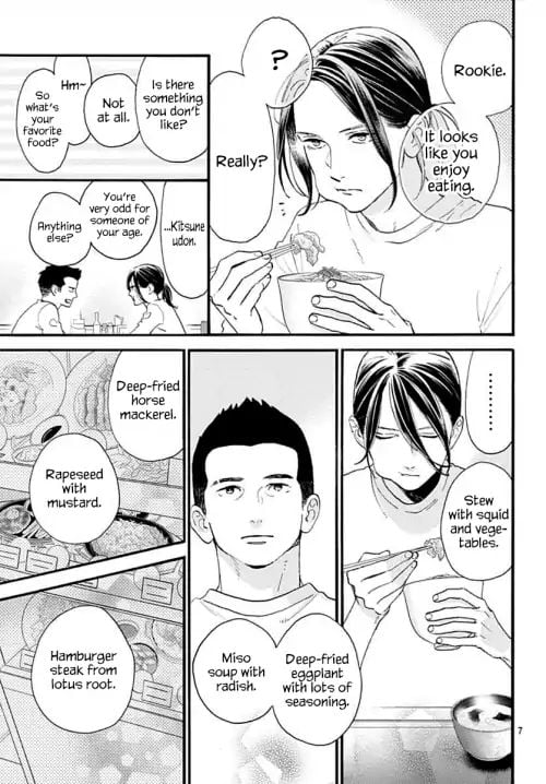 Tsubaki-chou Lonely Planet