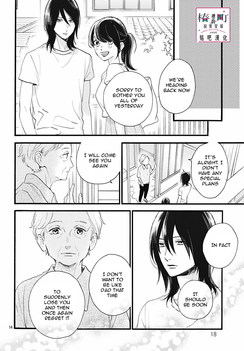 Tsubaki-chou Lonely Planet