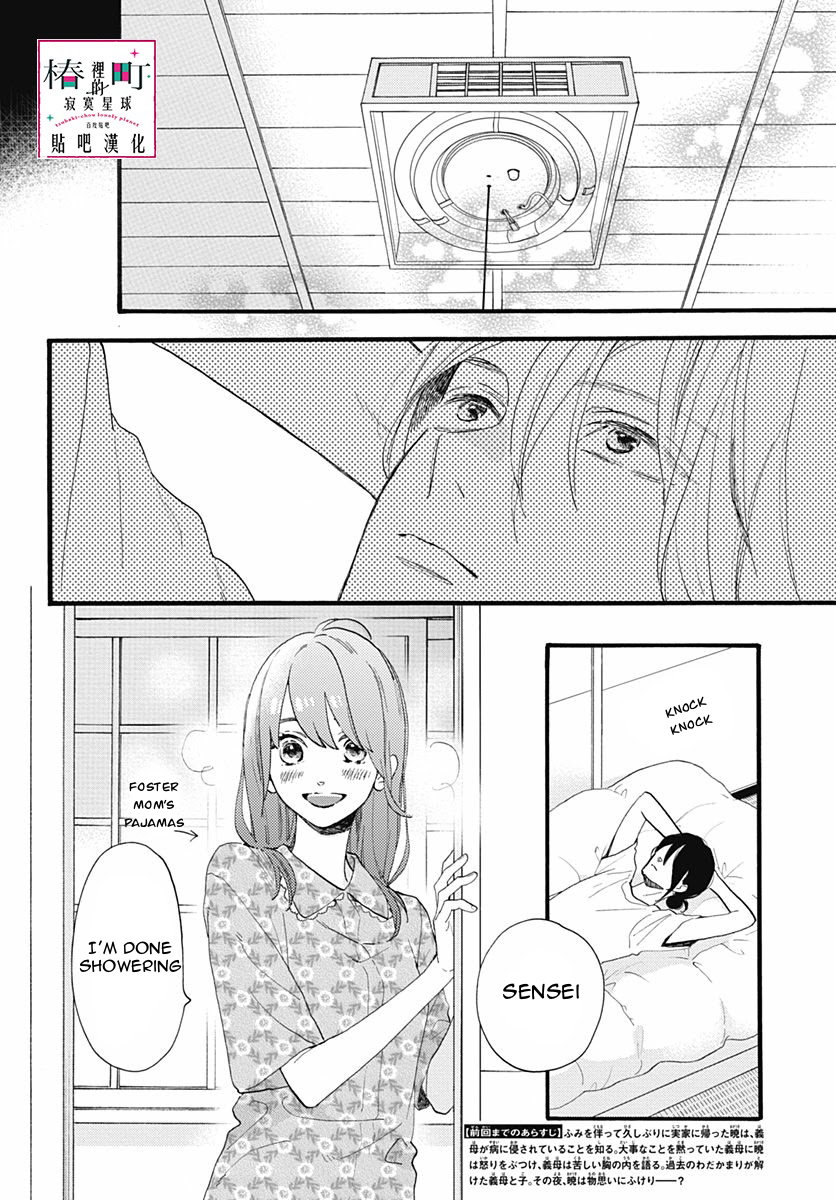 Tsubaki-chou Lonely Planet