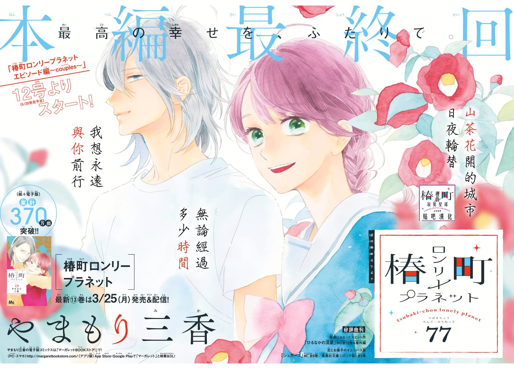 Tsubaki-chou Lonely Planet