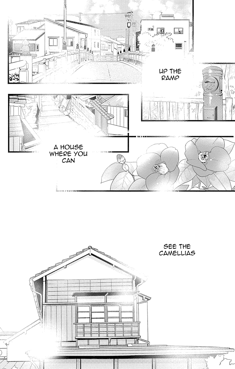 Tsubaki-chou Lonely Planet