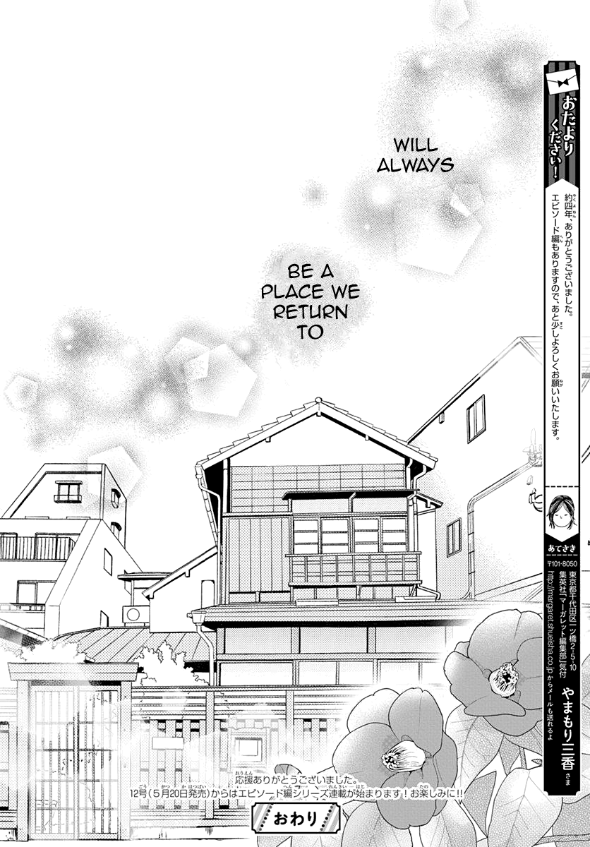 Tsubaki-chou Lonely Planet
