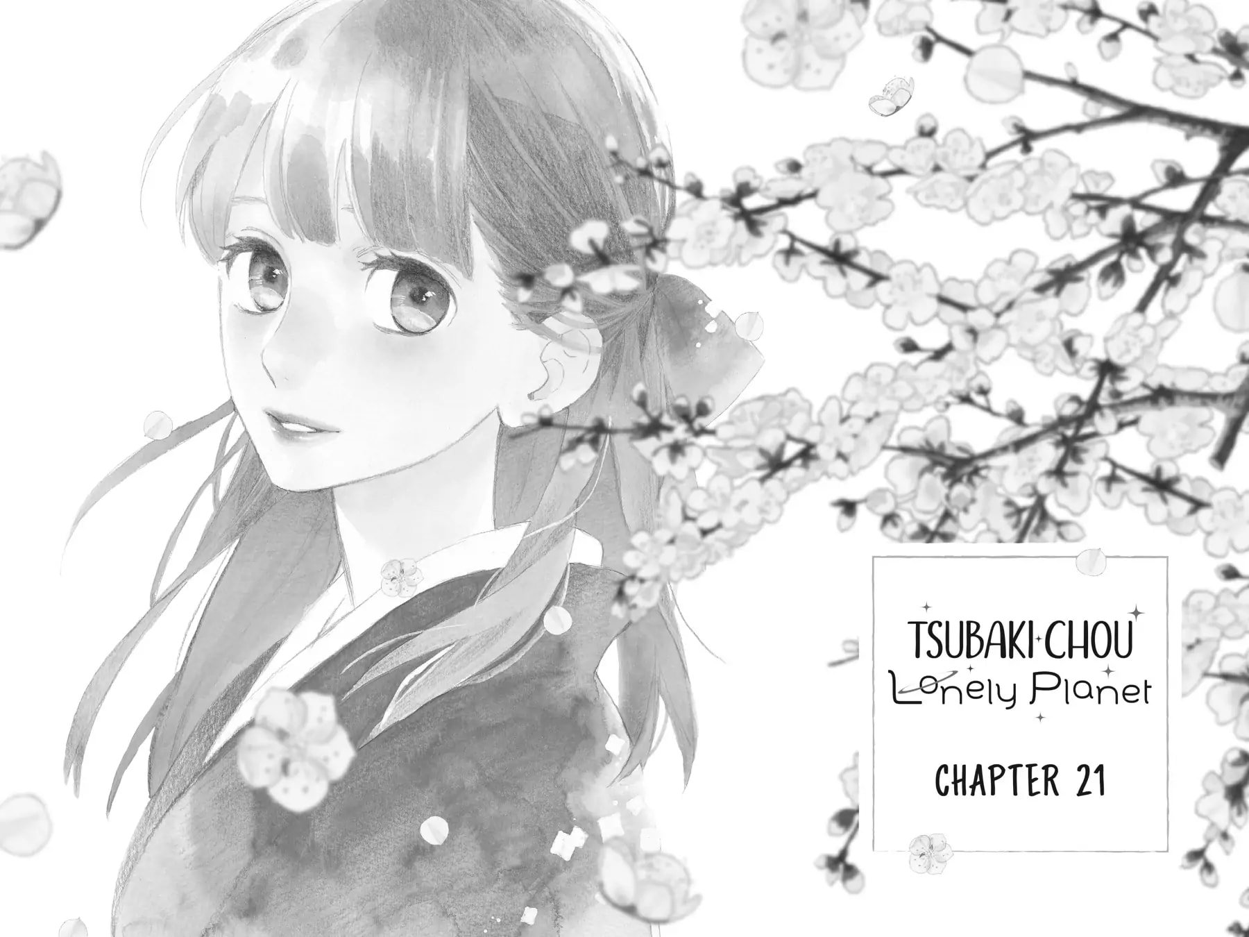 Tsubaki-chou Lonely Planet